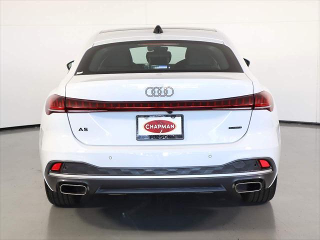 2025 Audi A5 Premium Plus