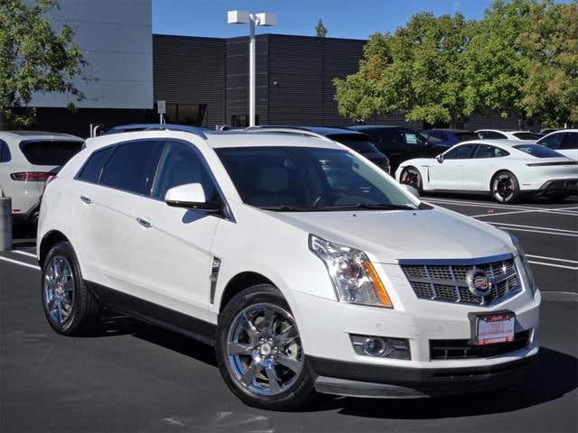 2011 Cadillac SRX Premium Collection