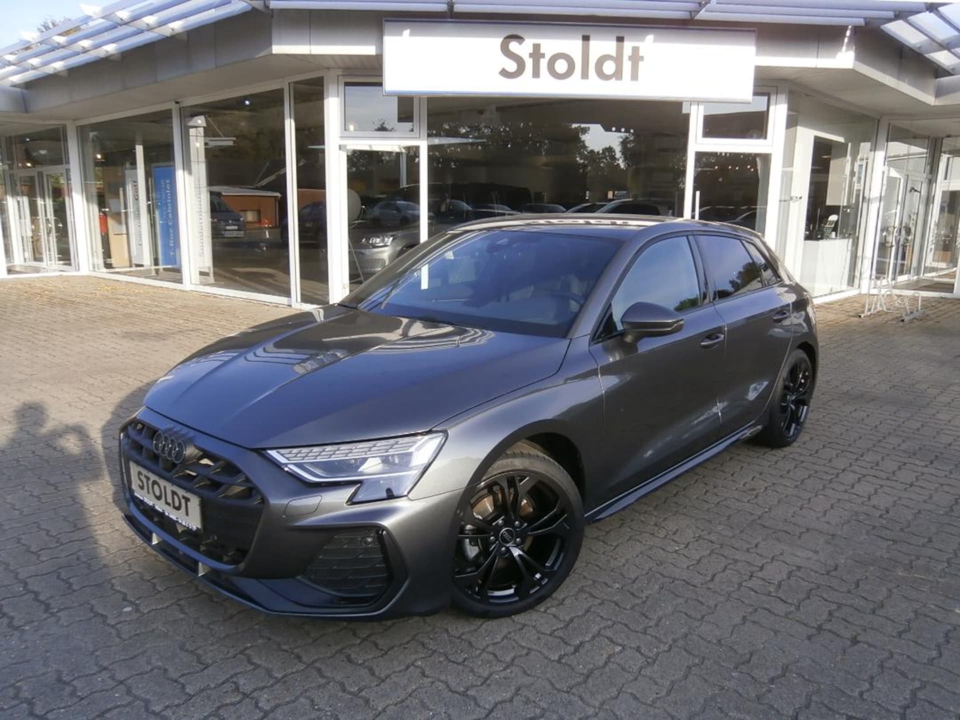 Audi A3 Sportback S line
