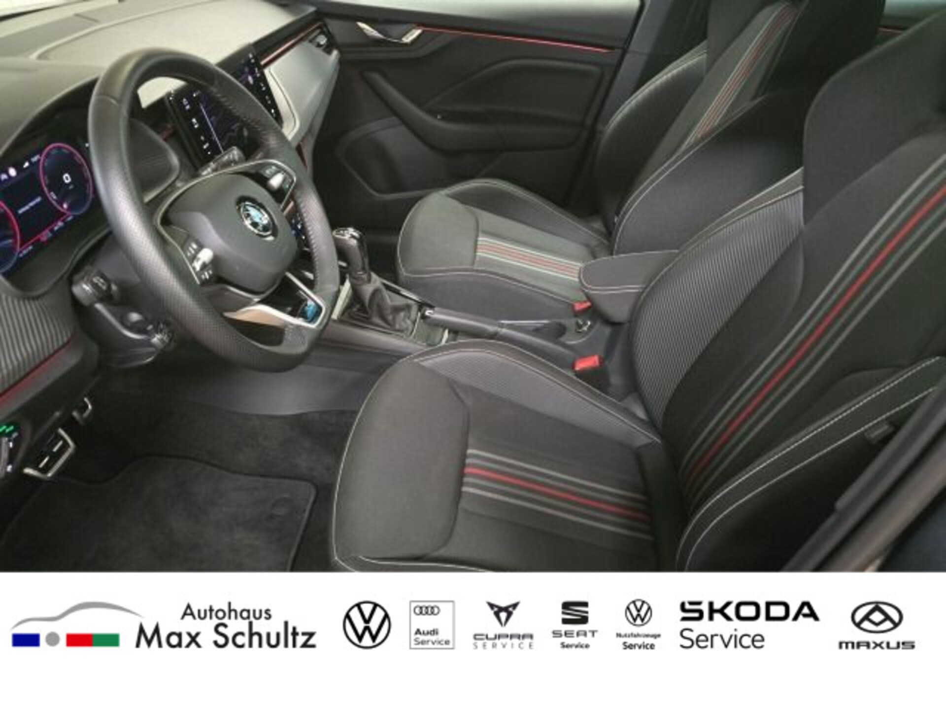 Skoda Kamiq Monte Carlo