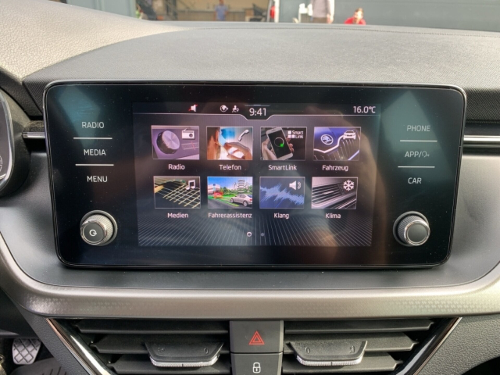 Skoda Scala CLEVER