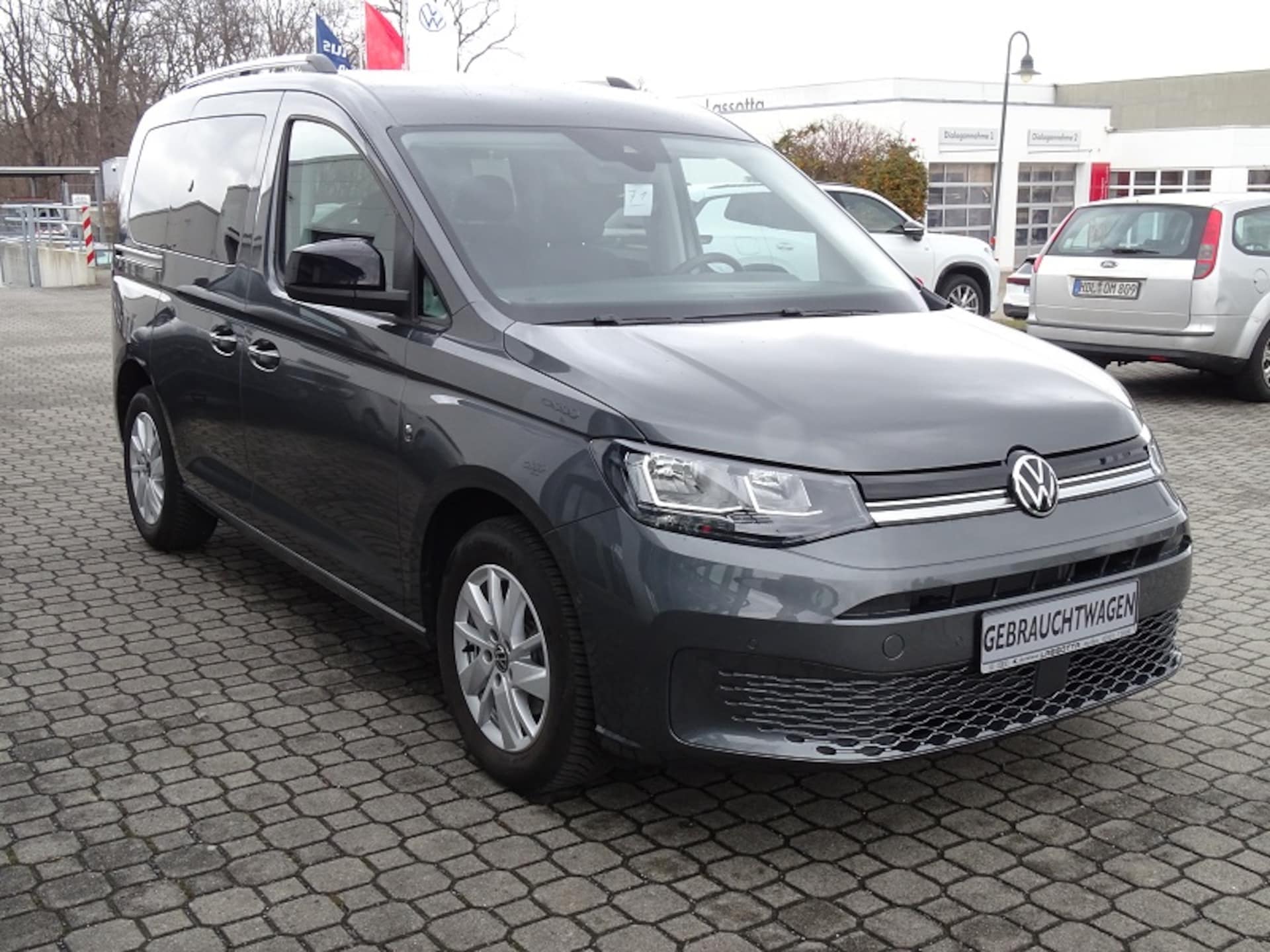 Volkswagen Caddy Life