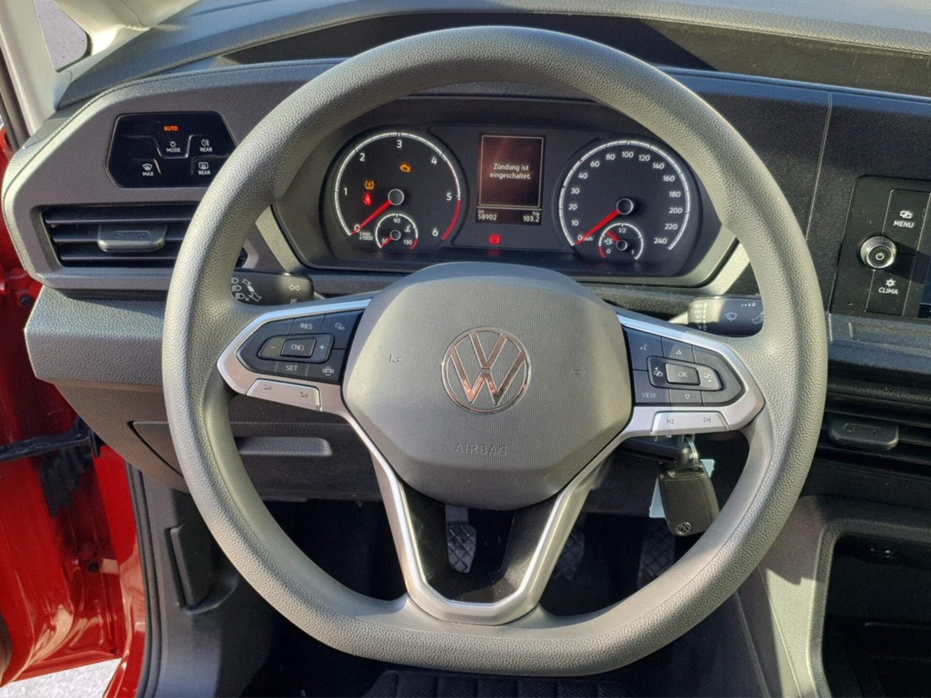 Volkswagen Caddy Cargo EcoProfi