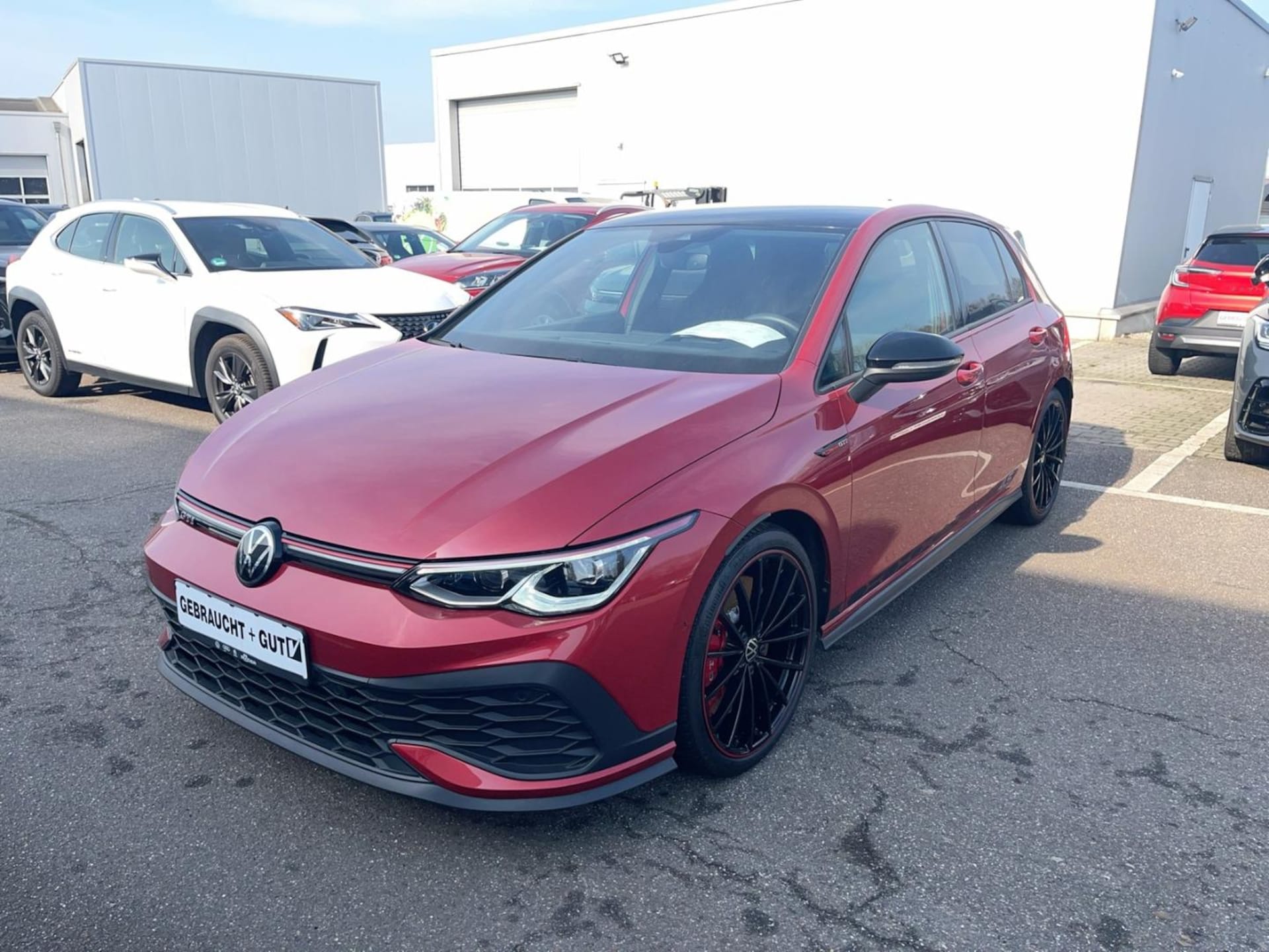 Volkswagen Golf GTI Clubsport