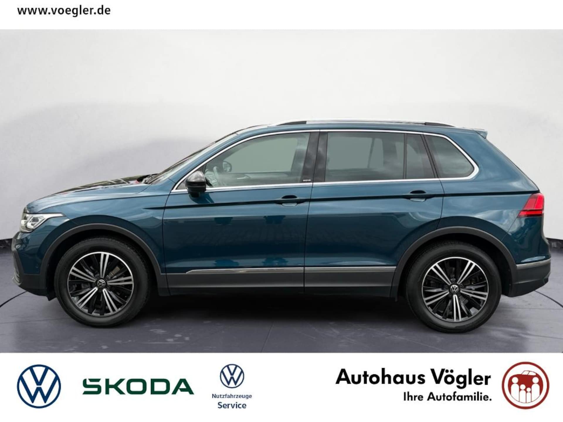 Volkswagen Tiguan MOVE