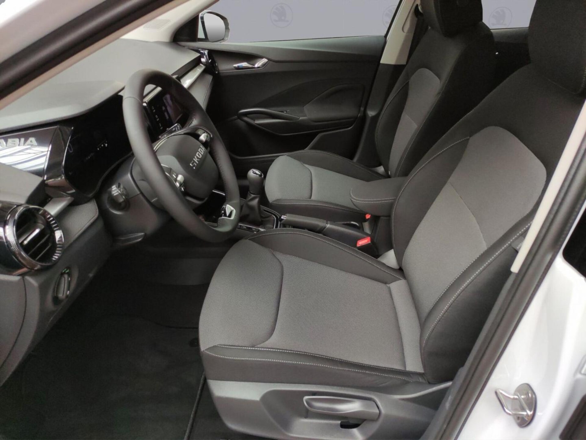 Skoda Fabia Tour