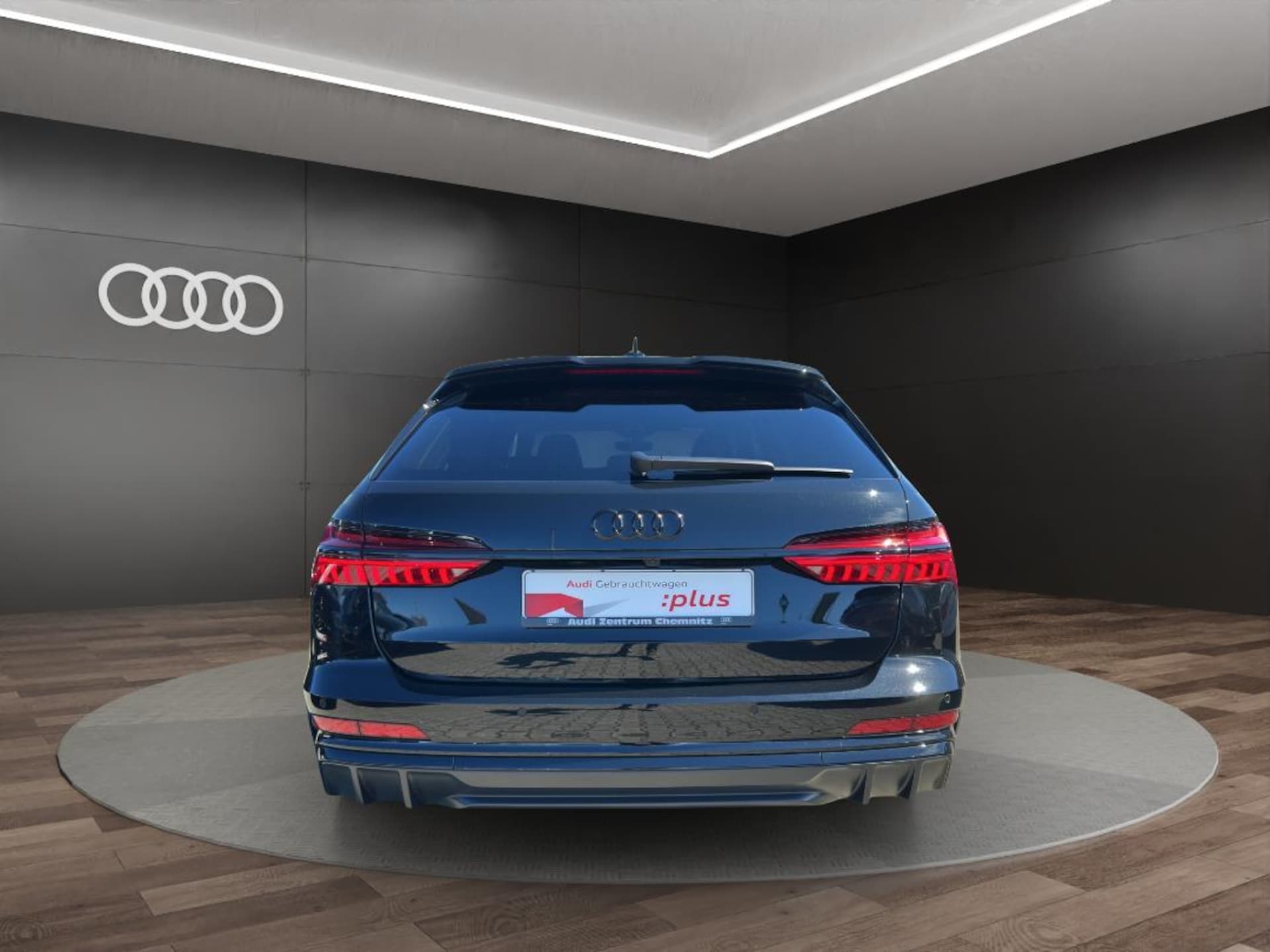 Audi S6 Avant
