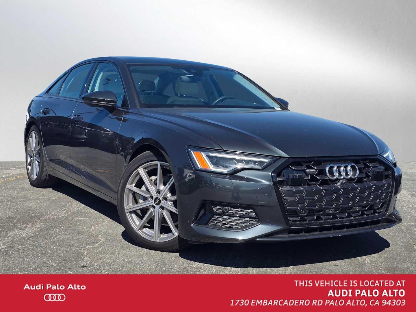2025 Audi A6 Sport 45 Premium S tronic quattro's photo