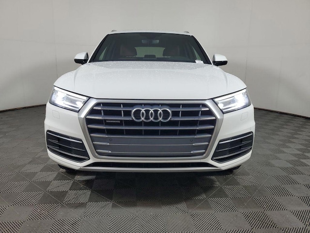2020 Audi Q5