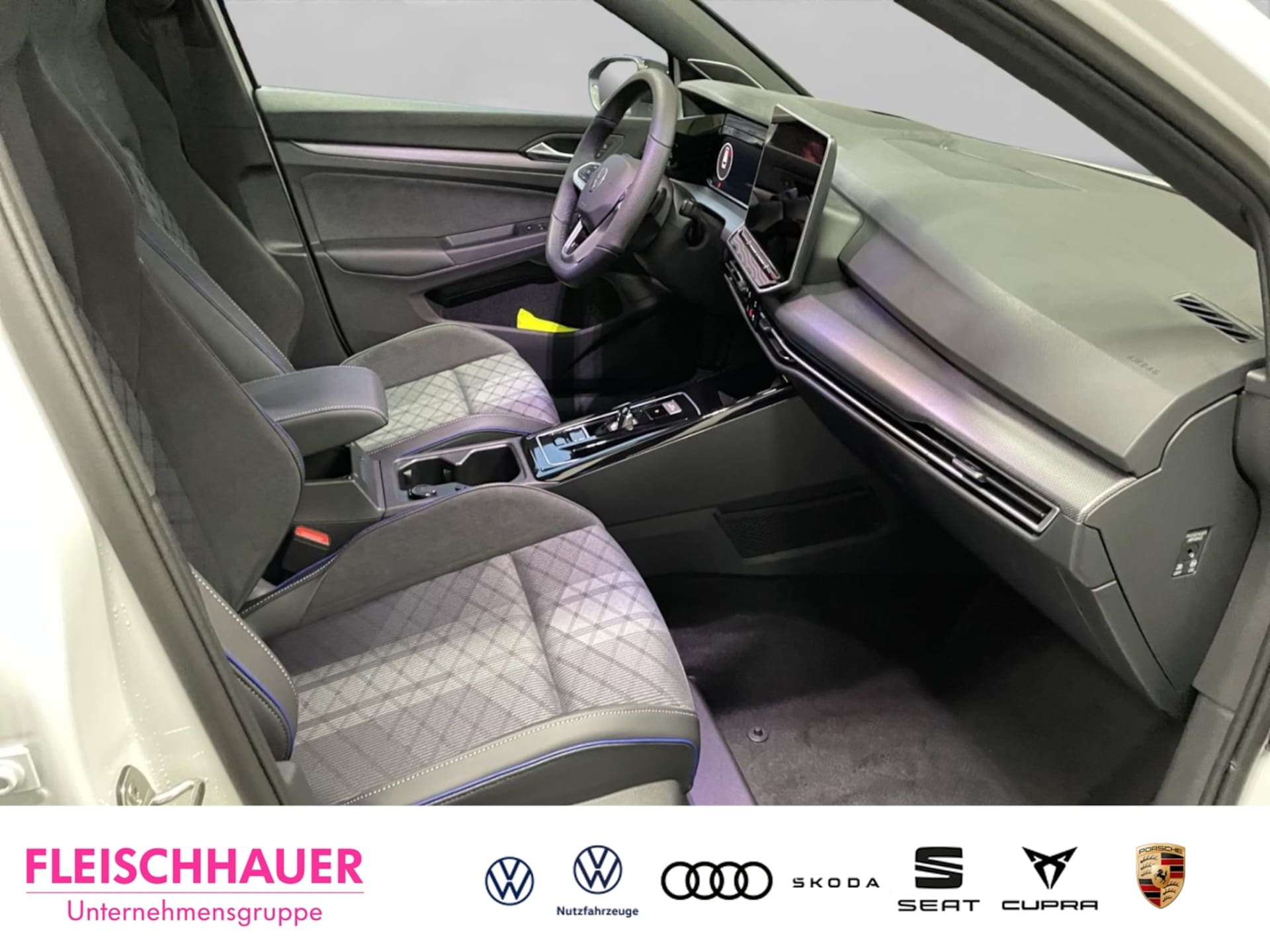 Volkswagen Golf Variant R-Line