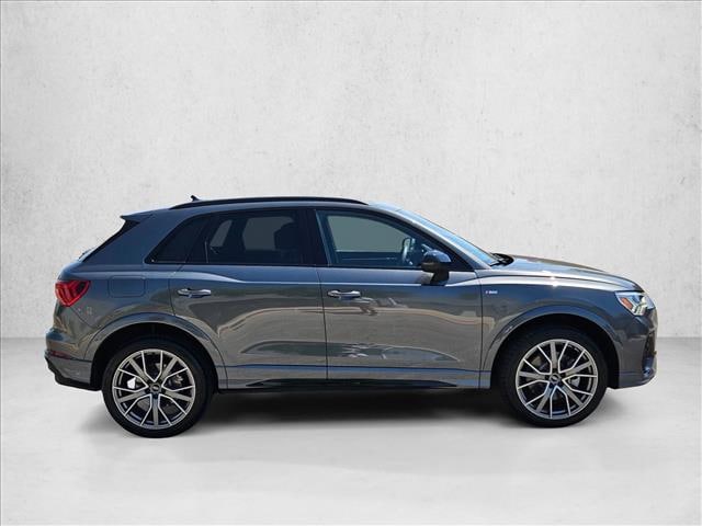 2025 Audi Q3 SUV