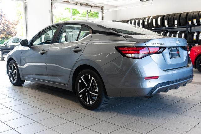 2024 Nissan Sentra