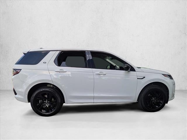2025 Land Rover Discovery Sport