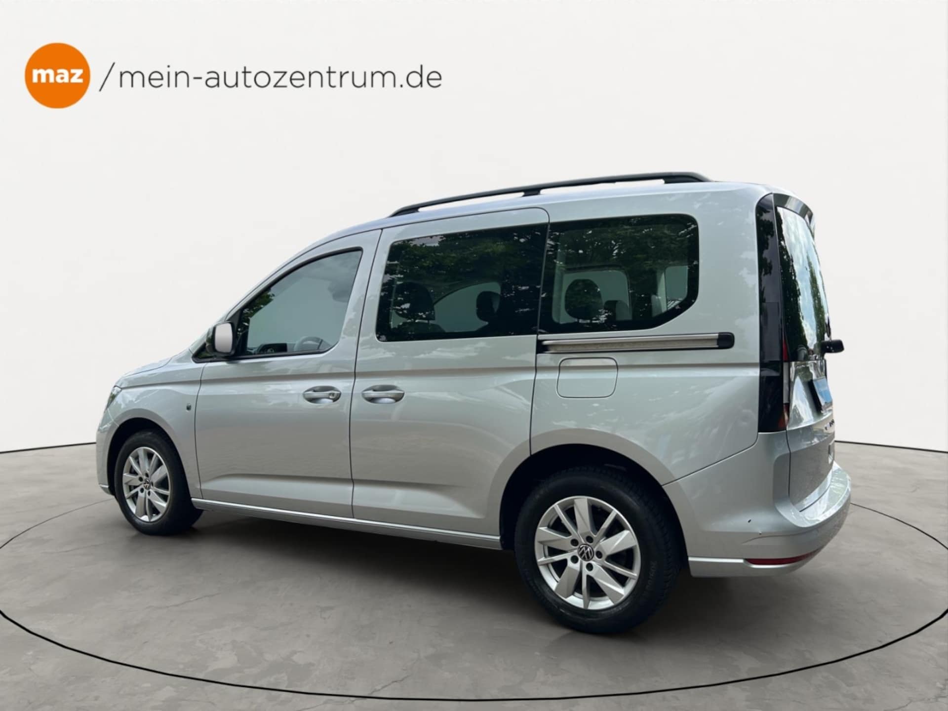 Volkswagen Caddy Life