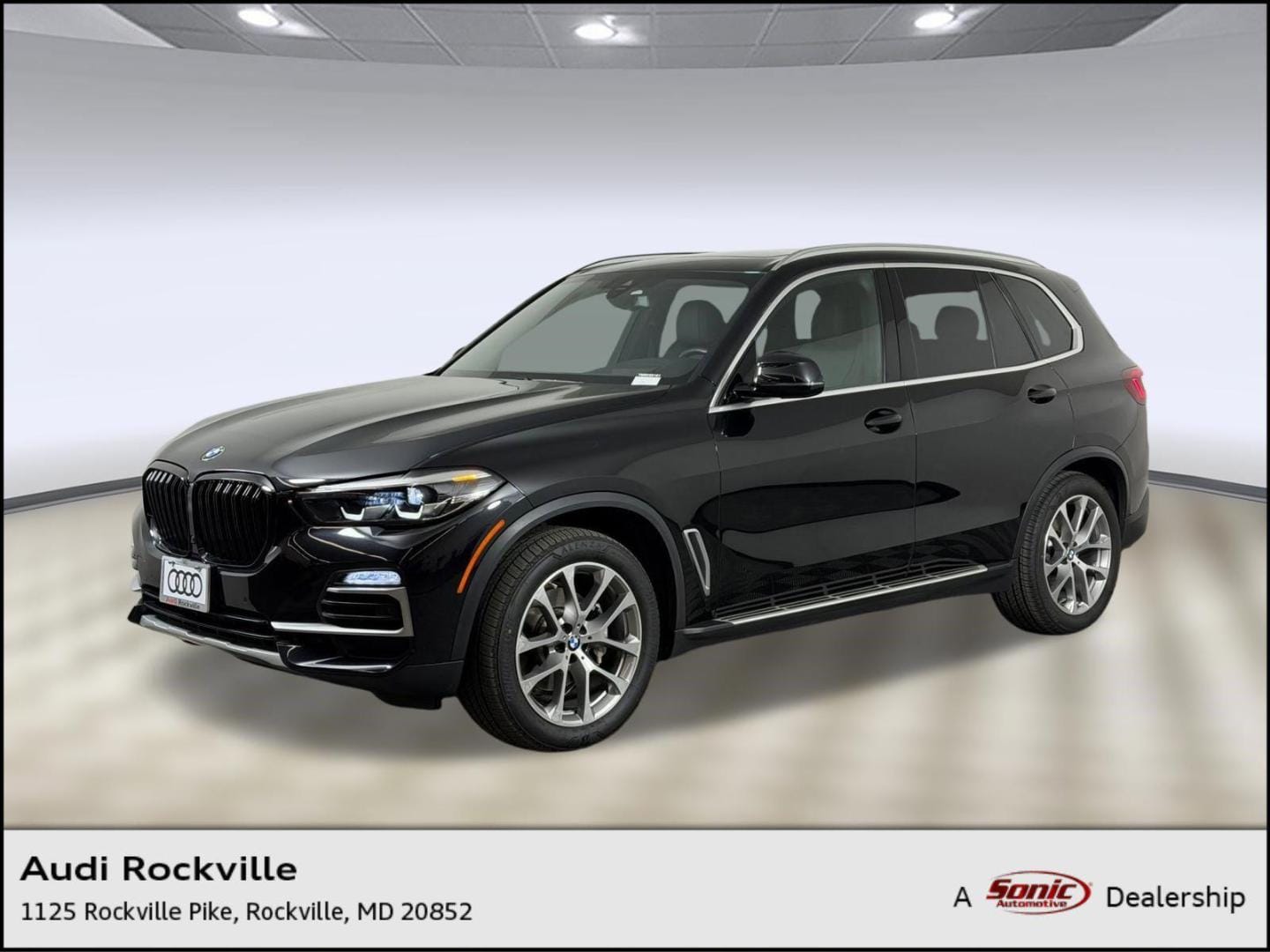 2021 BMW X5 xDrive40i's photo