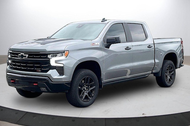 2025 Chevrolet Silverado