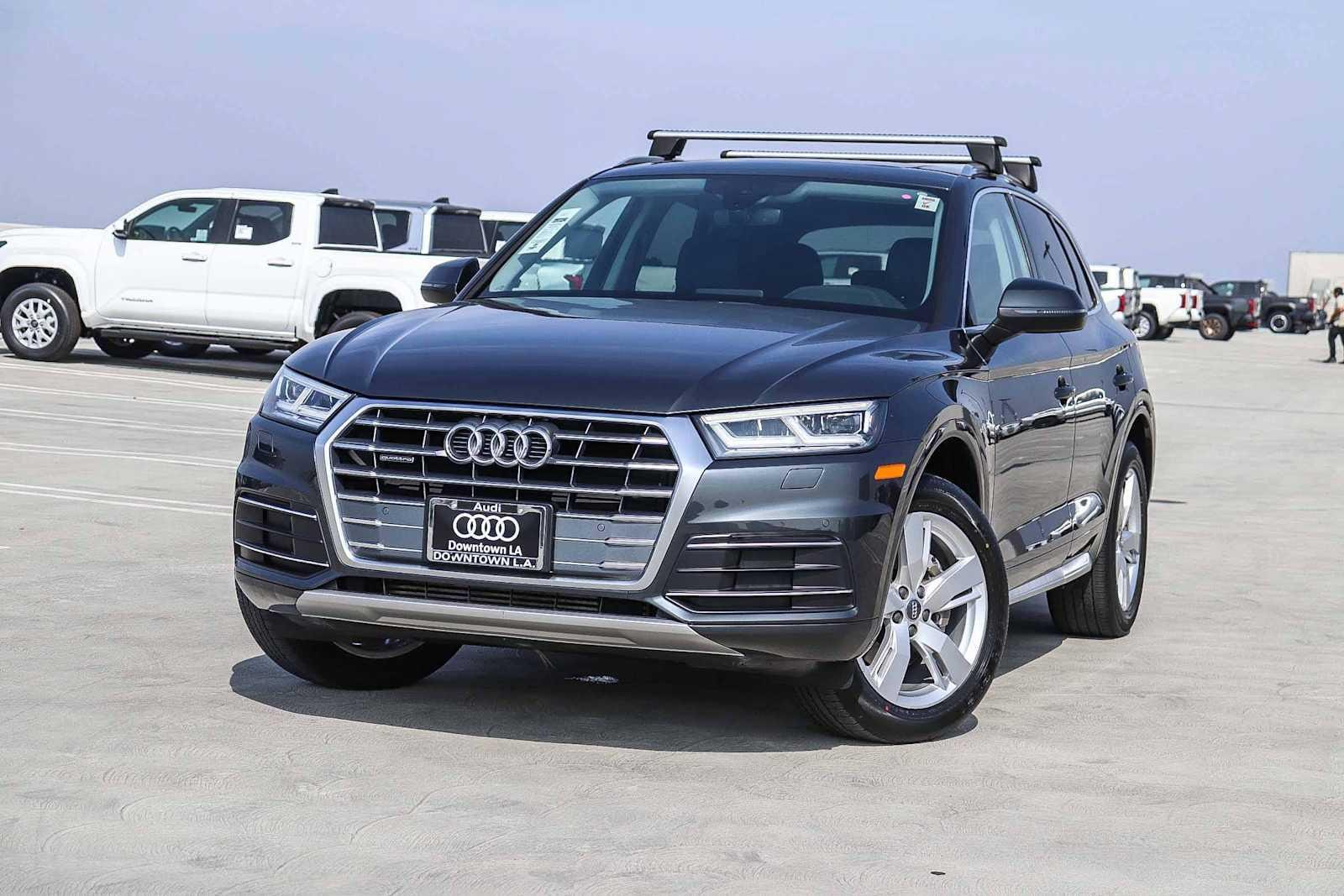 2019 Audi Q5 2.0T quattro S tronic Premium Plus's photo