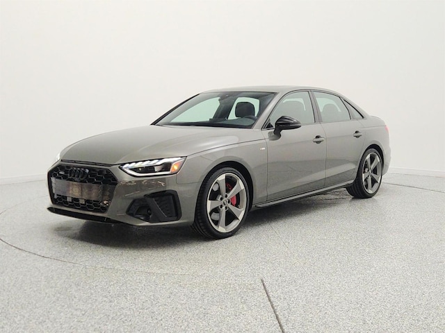 2023 Audi A4 Sedan