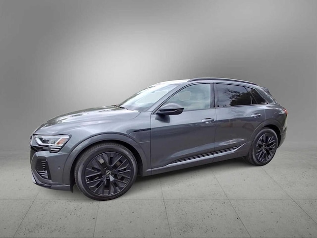 2024 Audi Q8 e-tron