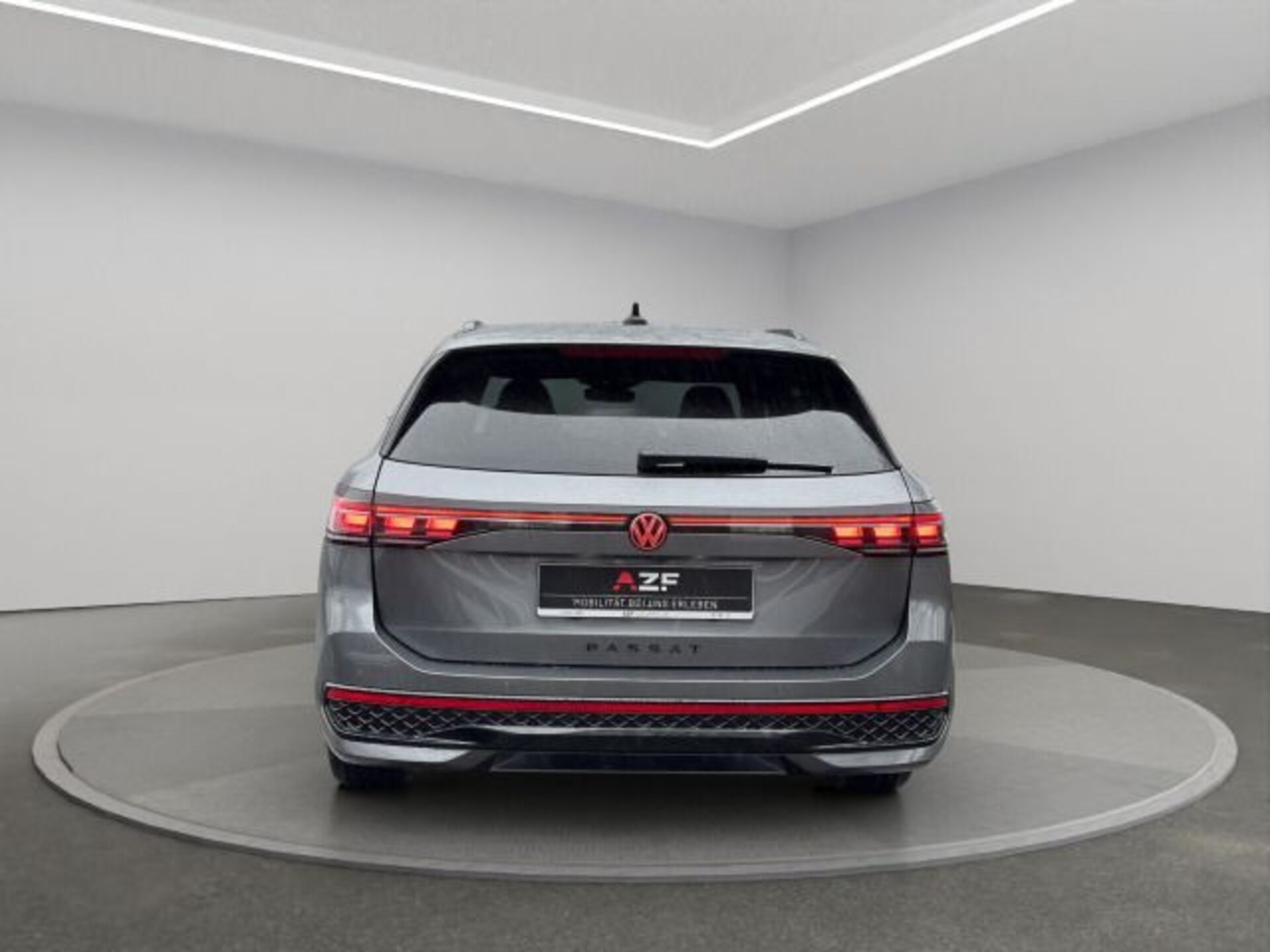 Volkswagen Passat R-Line