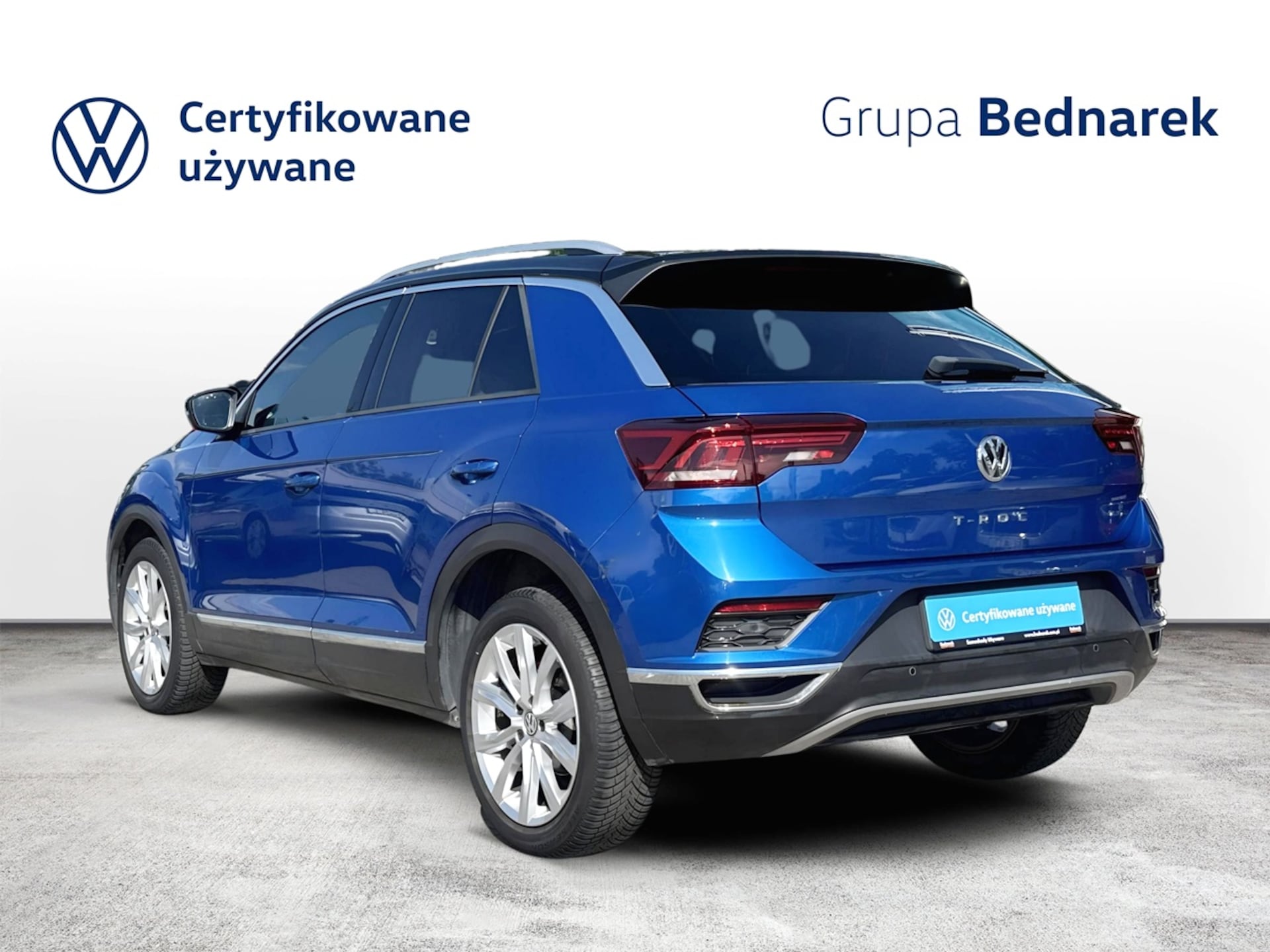 Volkswagen T-Roc Sport