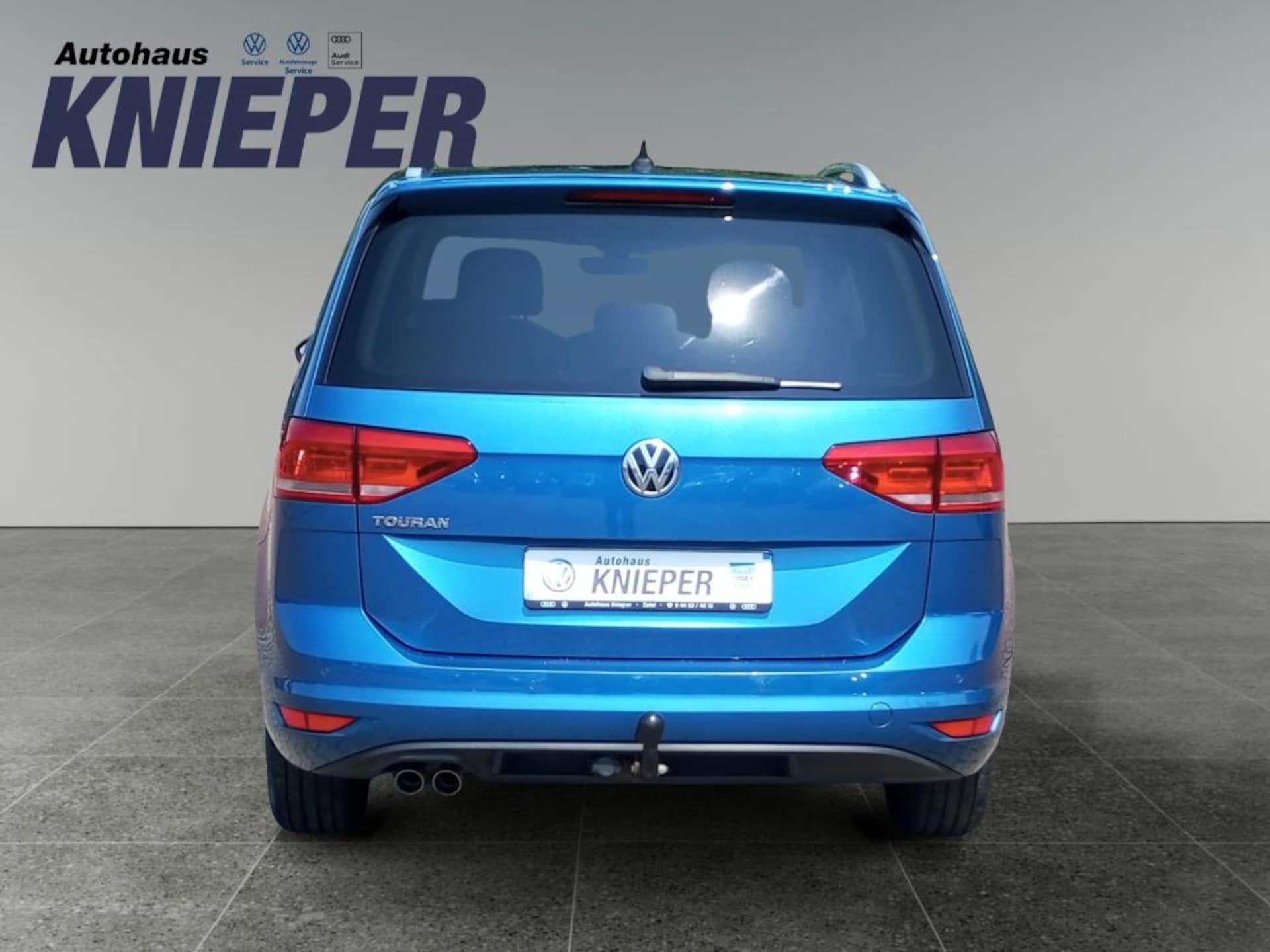 Volkswagen Touran IQ.DRIVE