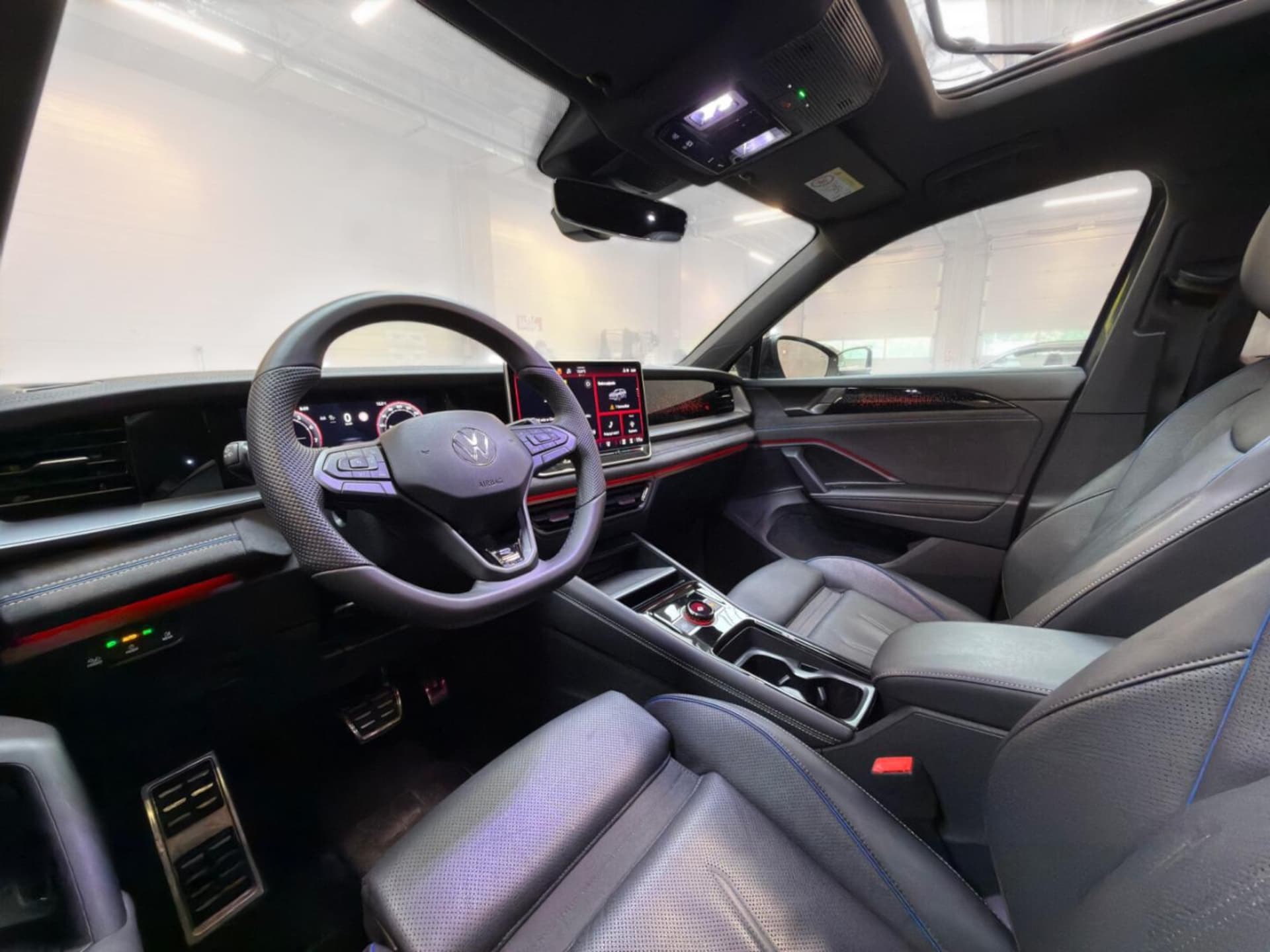 Volkswagen Tayron R-Line Plus