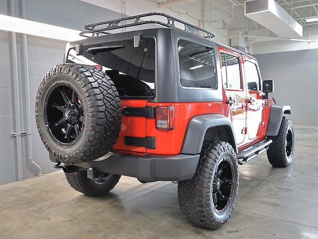 2016 Jeep Wrangler