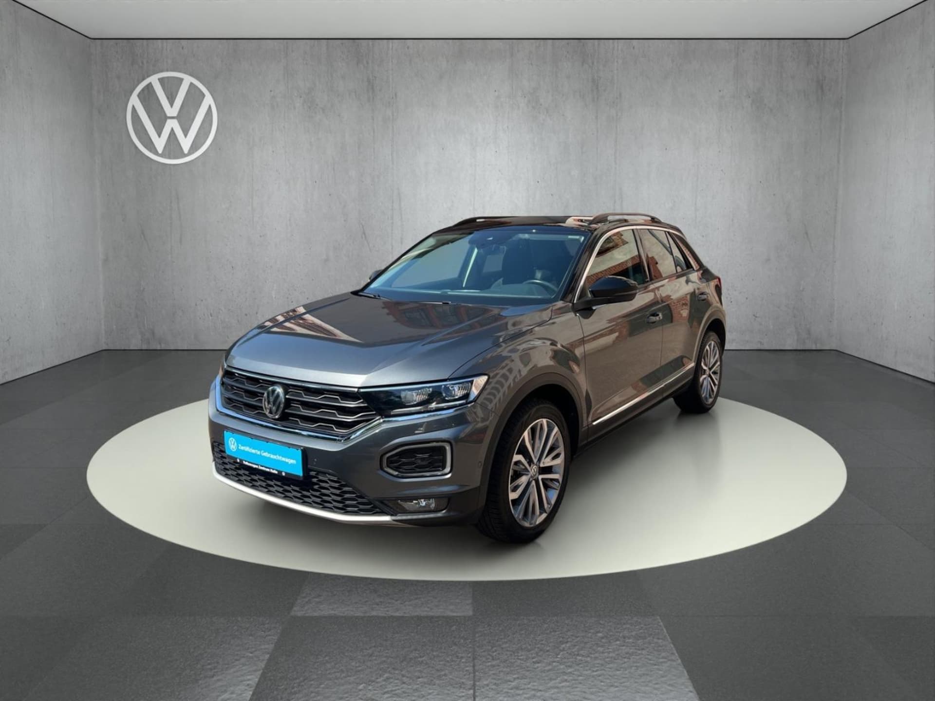 Volkswagen T-Roc IQ.DRIVE