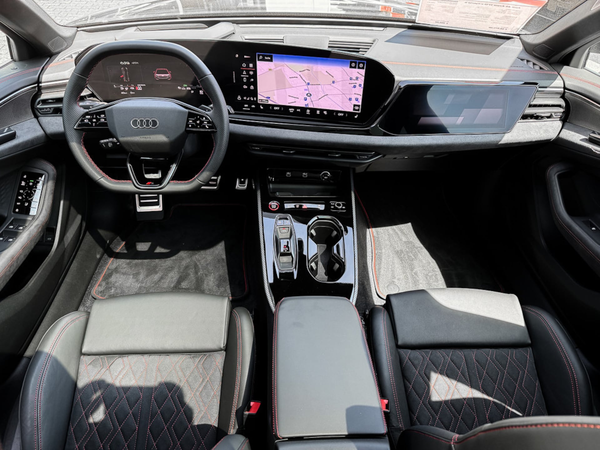 Audi A5 Avant e-hybrid