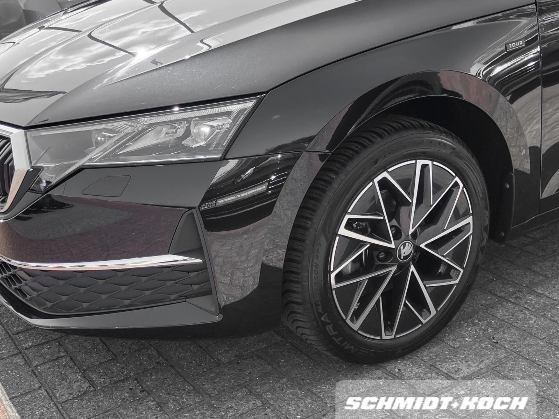 Skoda Octavia Combi Tour