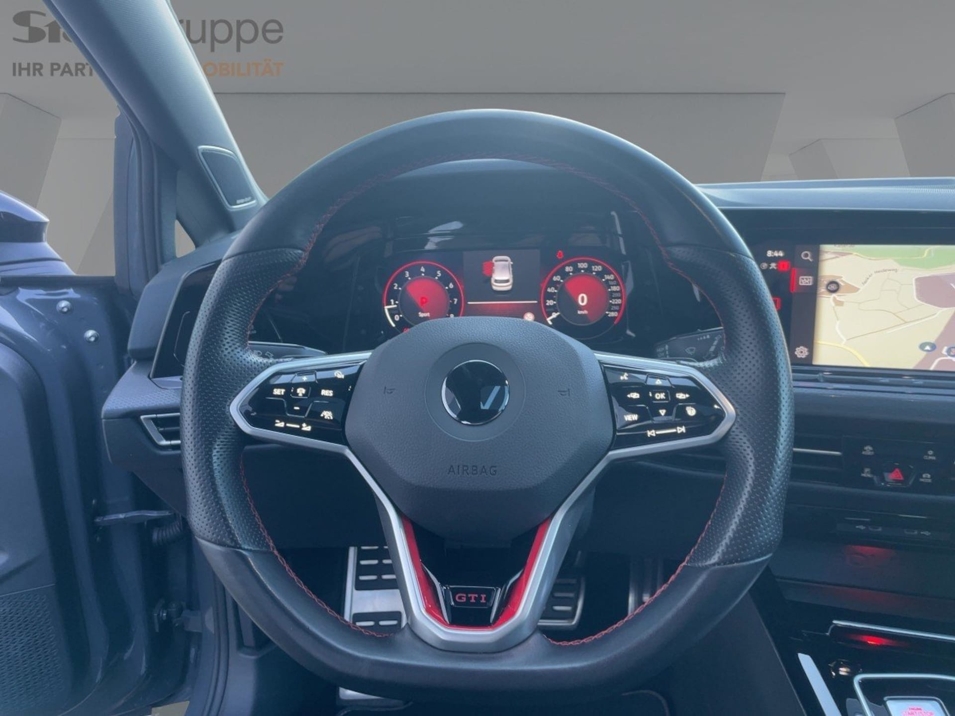 Volkswagen Golf GTI