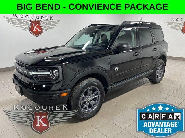 2024 Ford Bronco Sport
