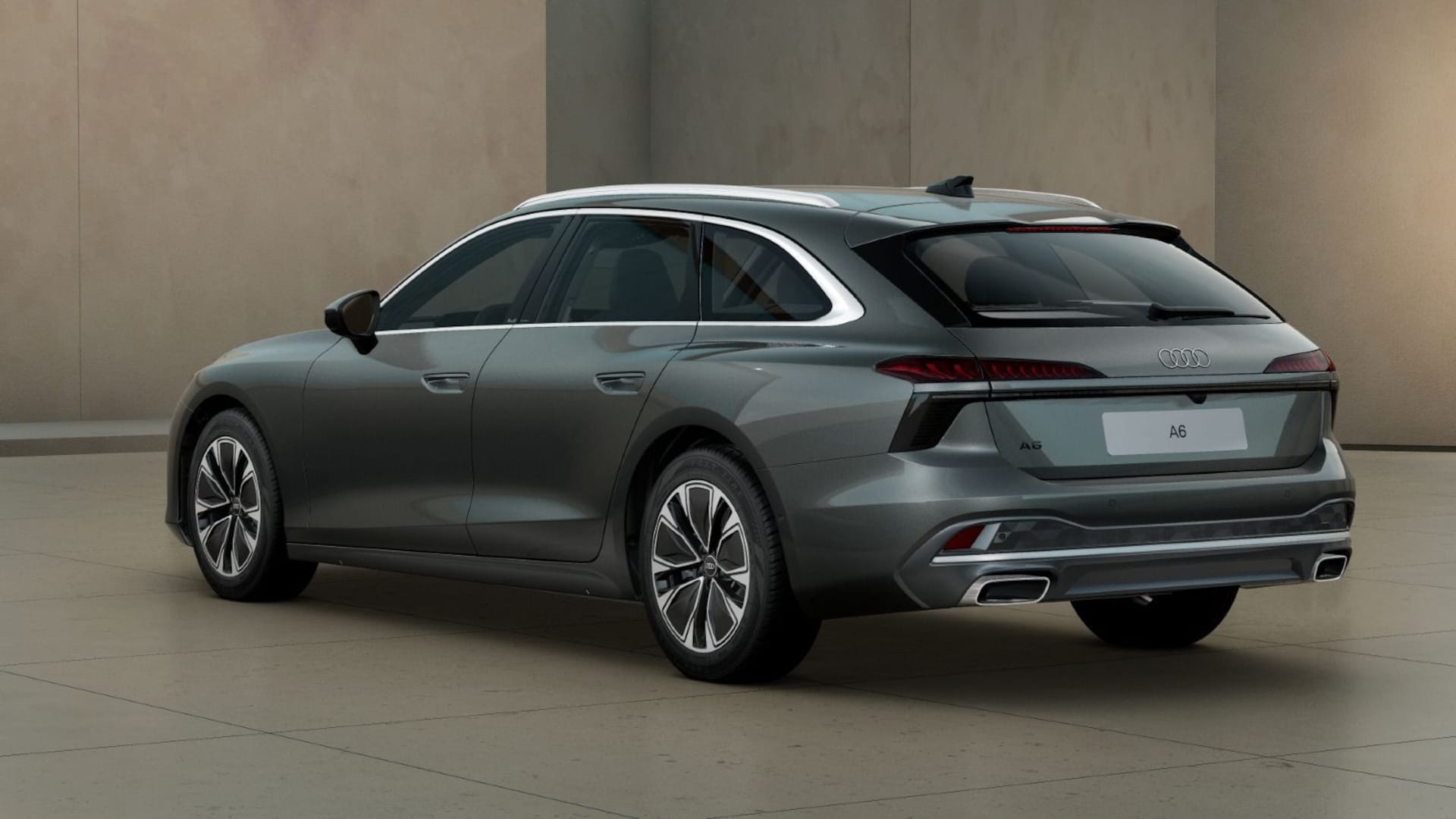Audi A6 Avant