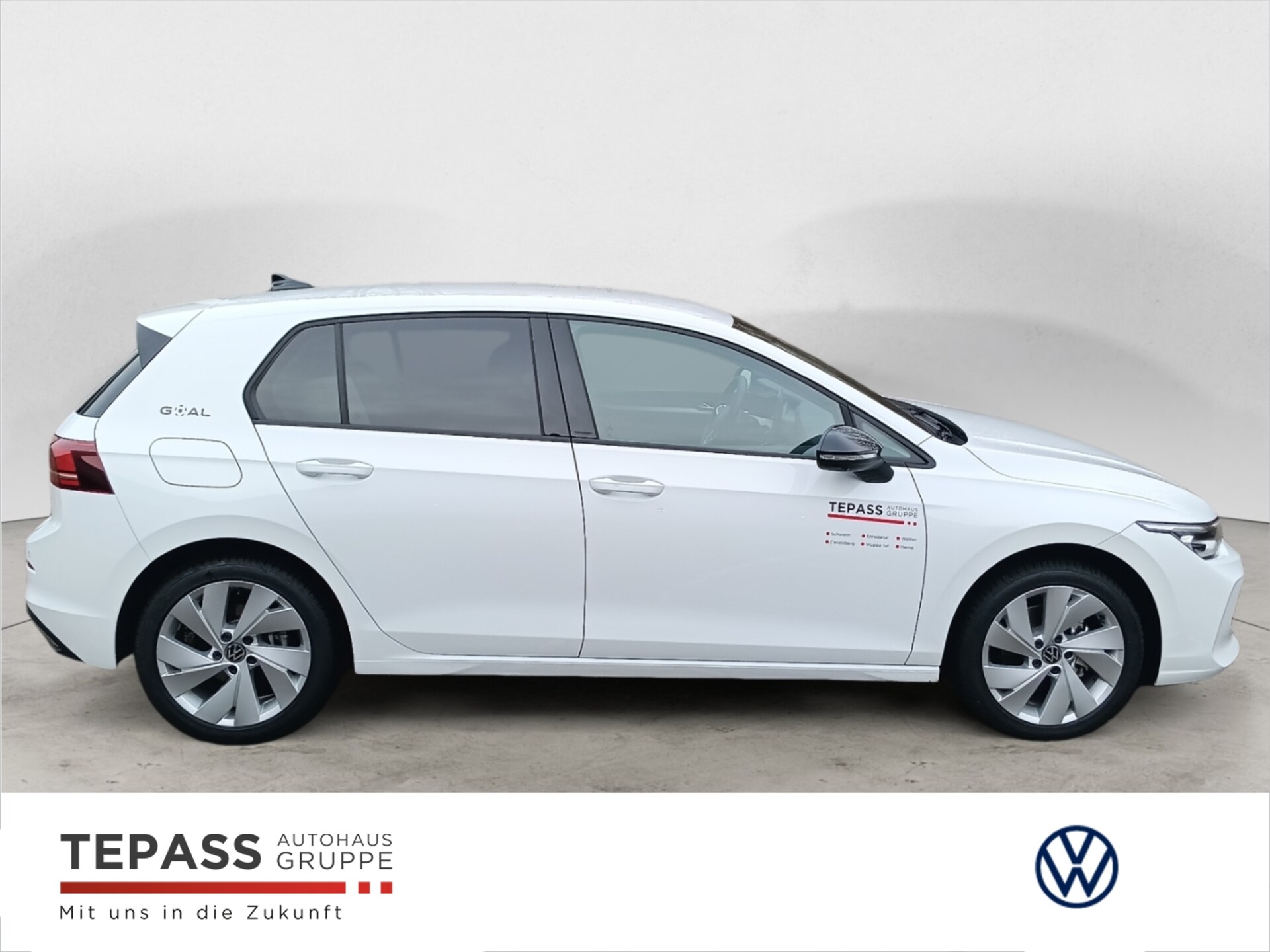 Volkswagen Golf Goal