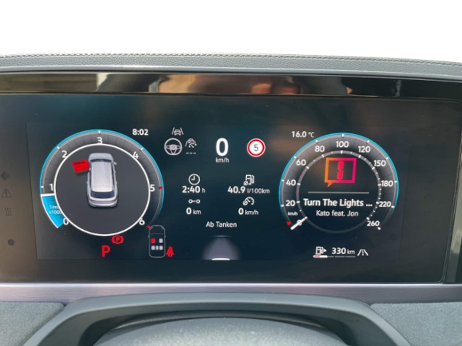 Volkswagen Passat R-Line