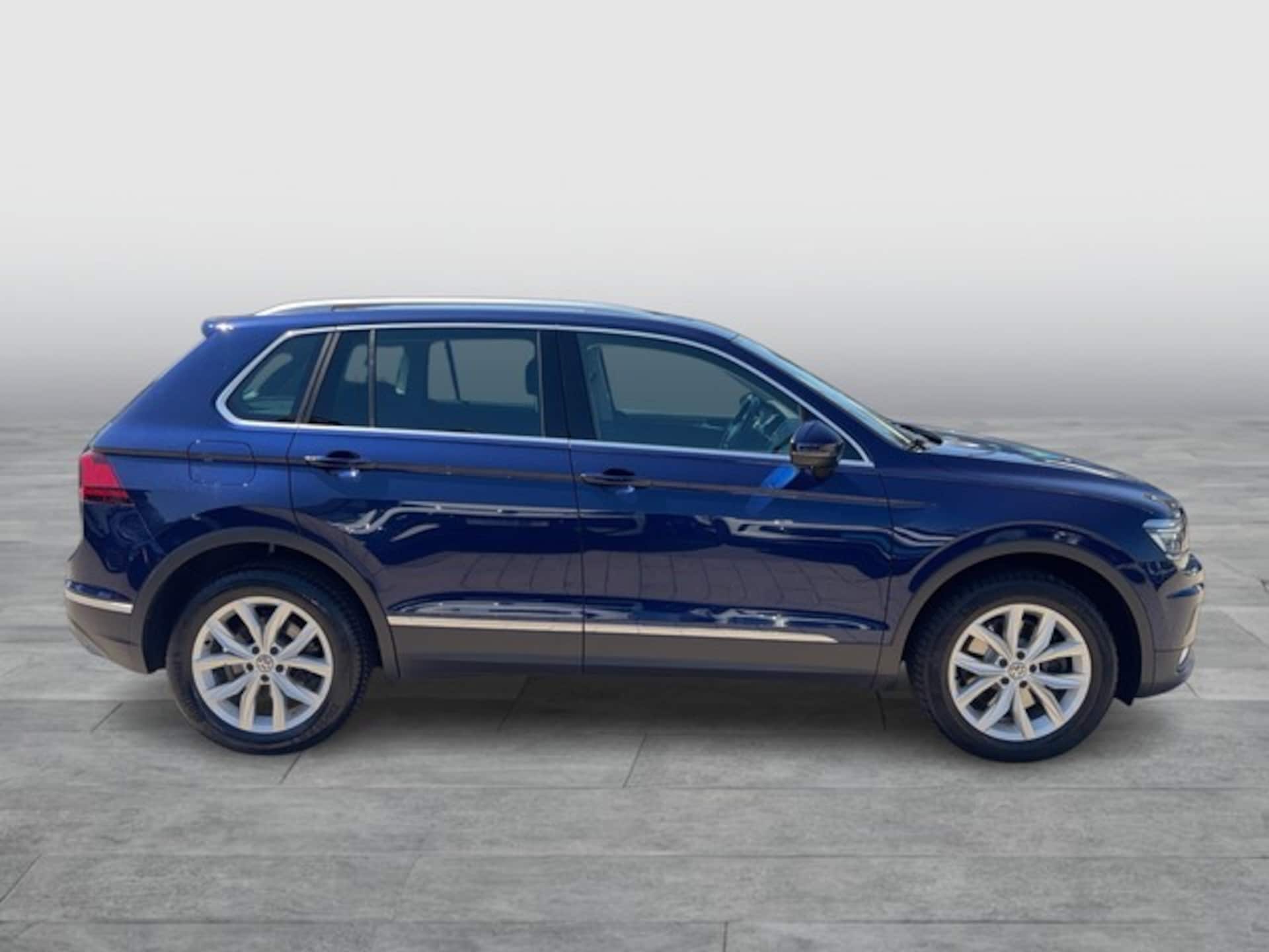 Volkswagen Tiguan Highline