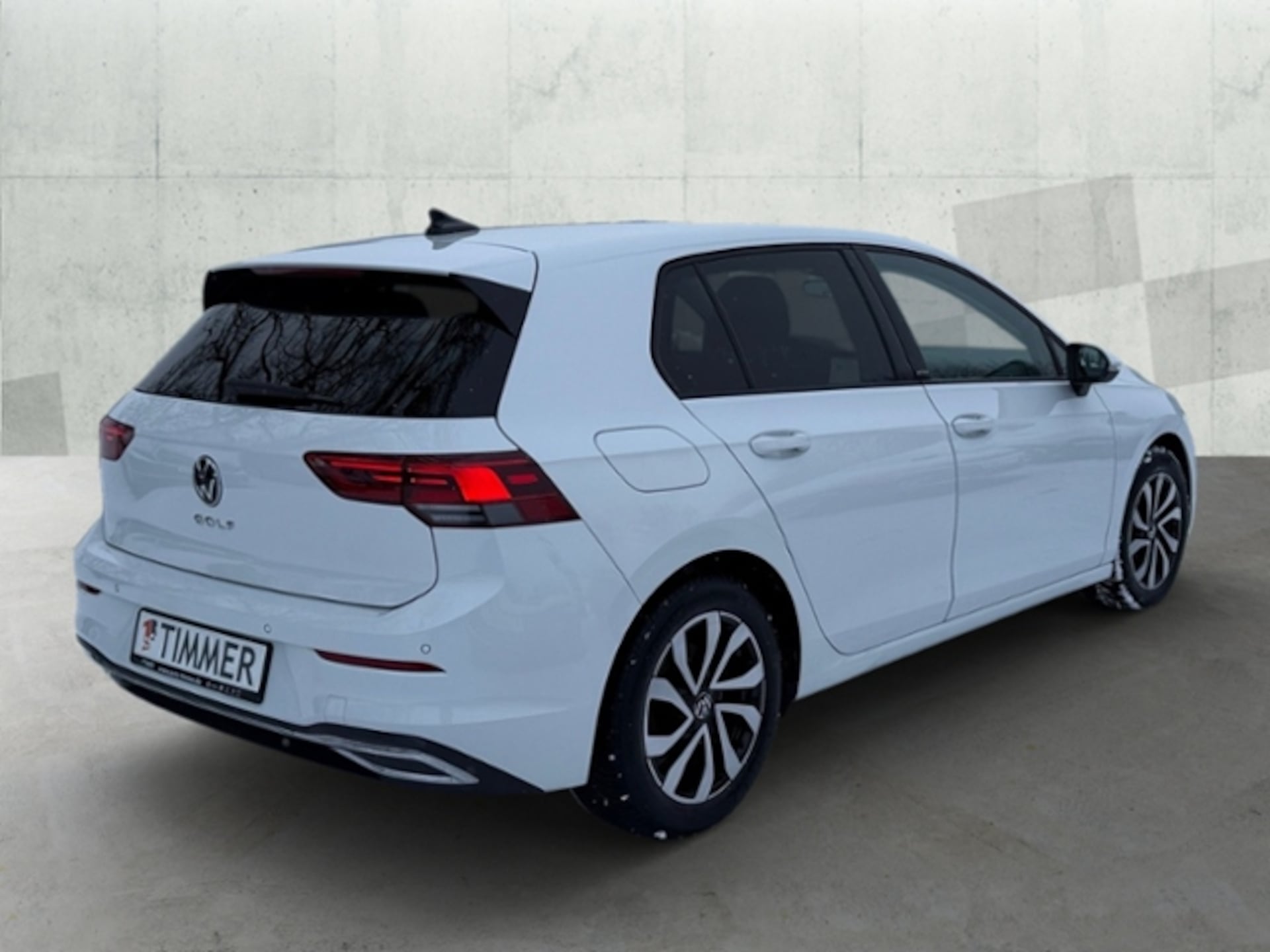 Volkswagen Golf Active
