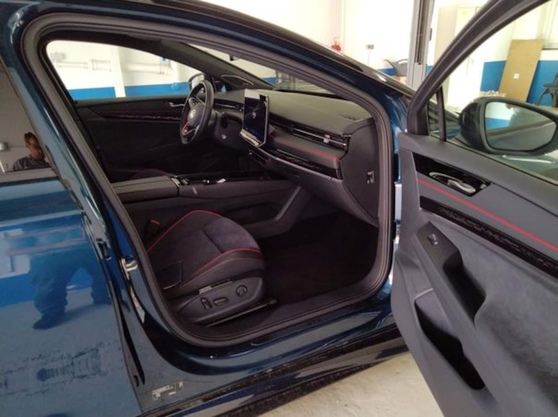 Volkswagen ID.7 Tourer GTX