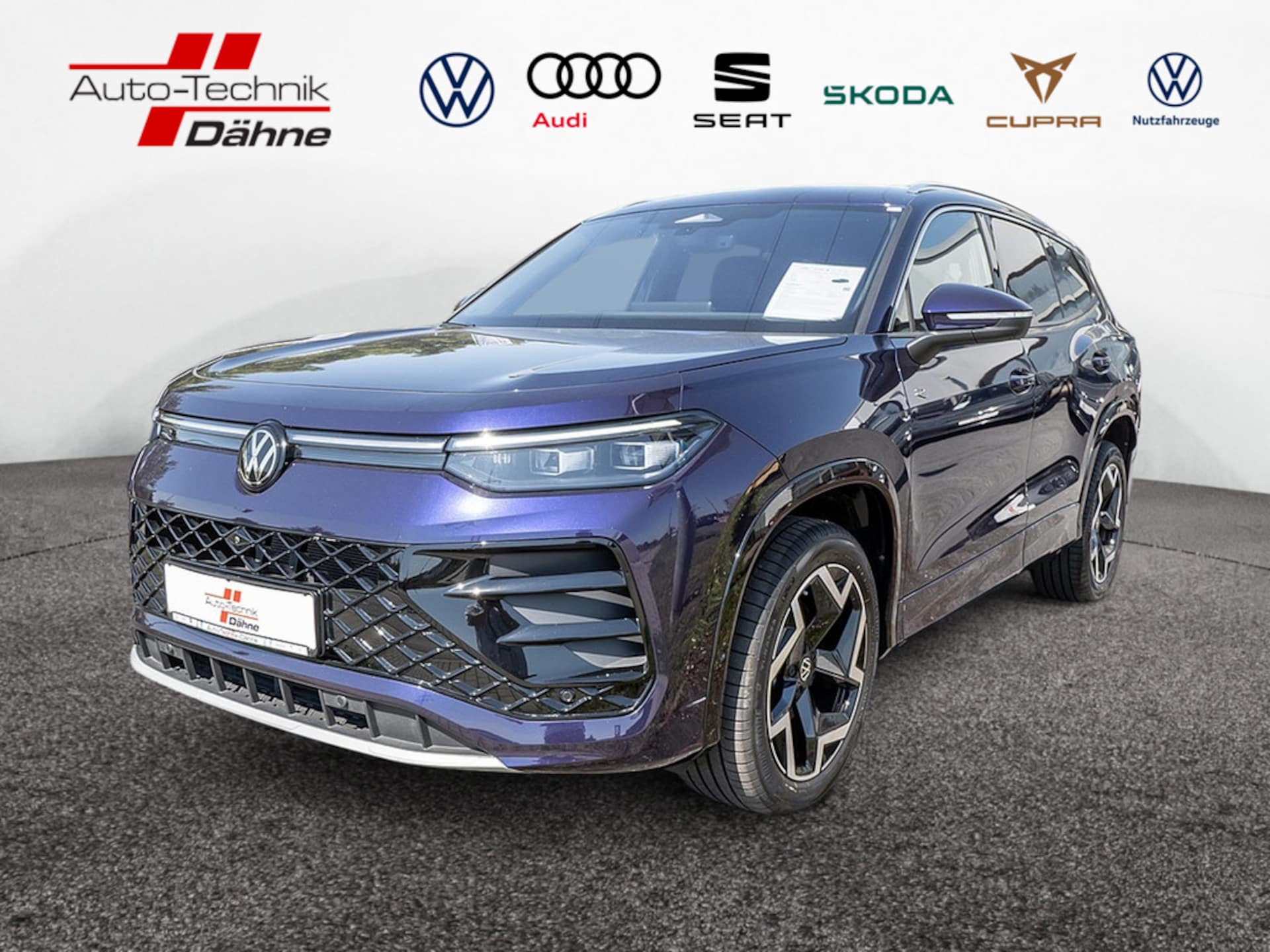 Volkswagen Tayron R-Line