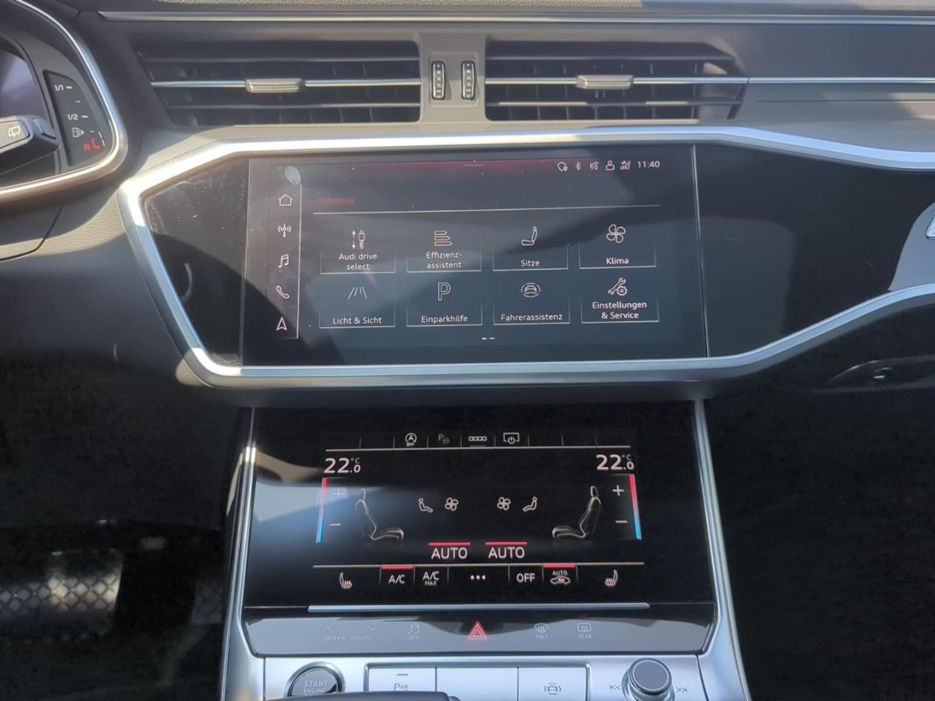 Audi A6 Avant Sport