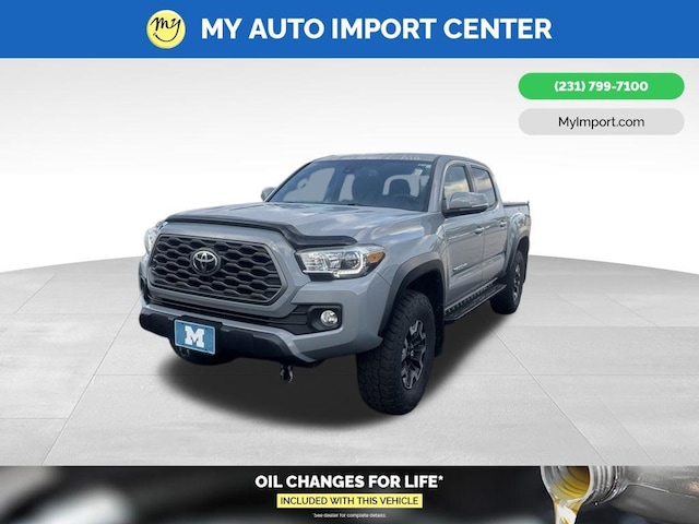 2020 Toyota Tacoma