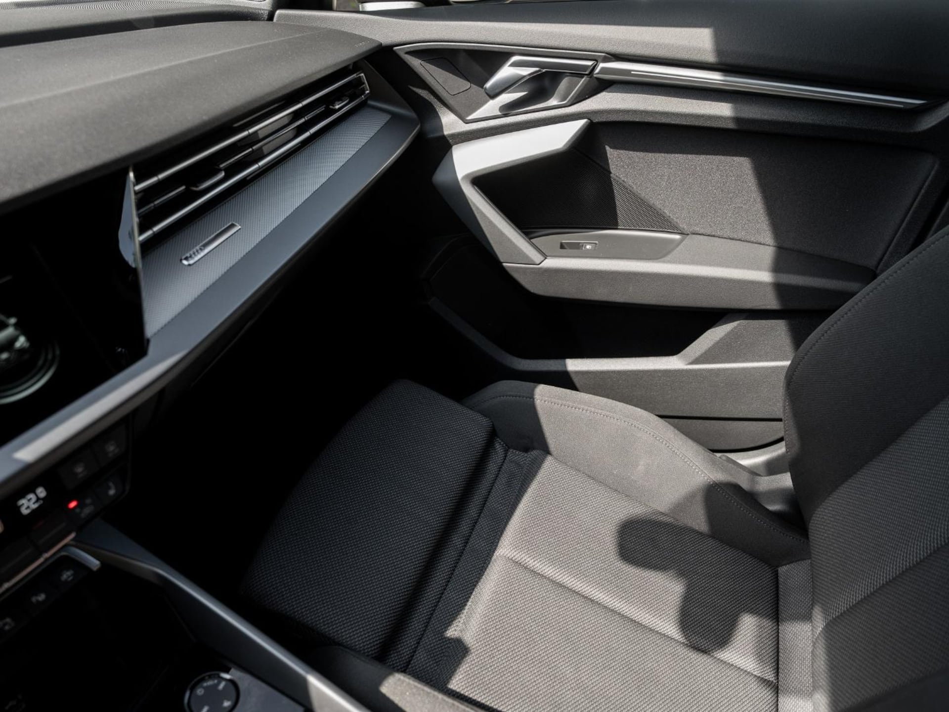Audi A3 Sportback S line