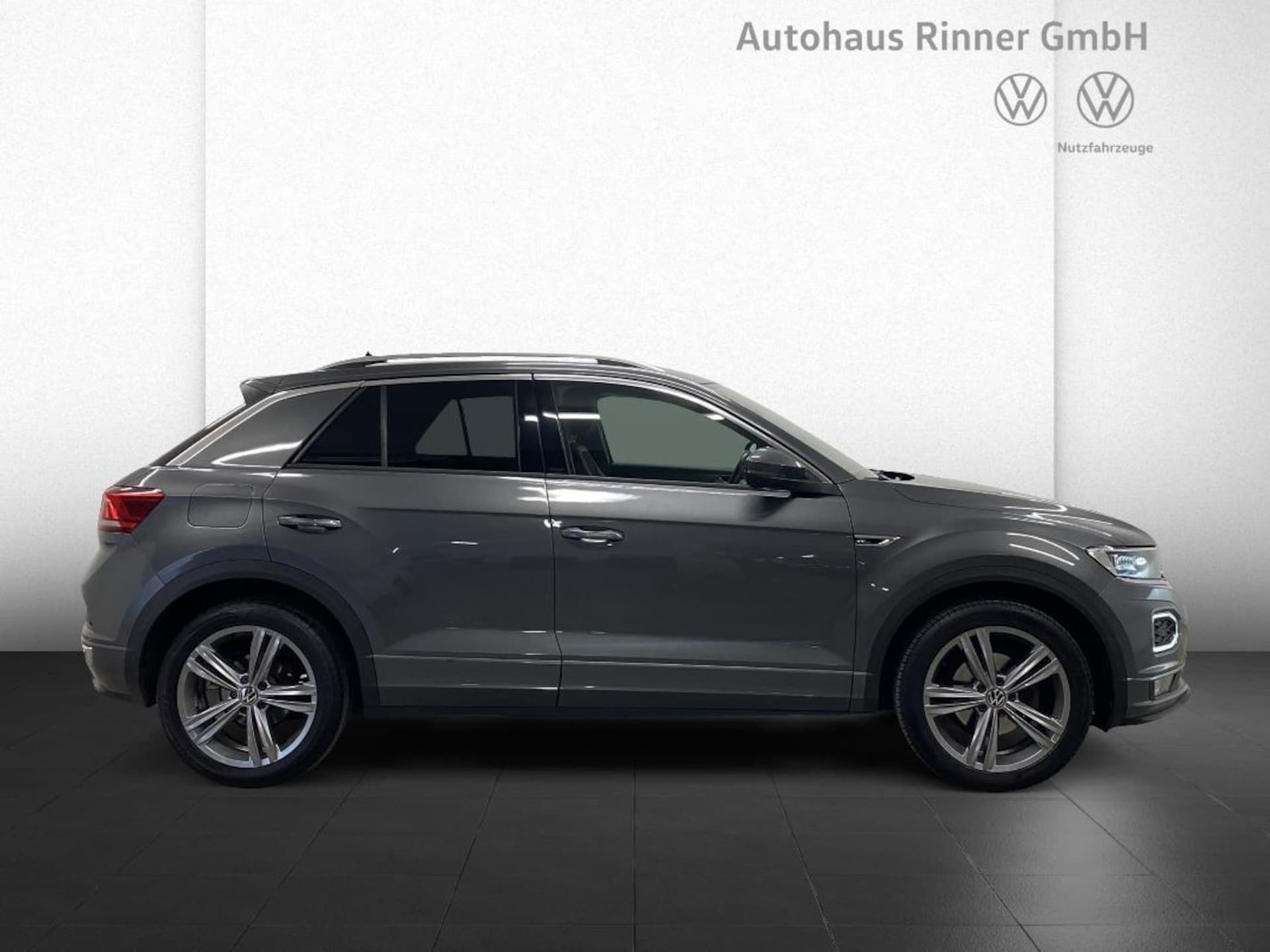 Volkswagen T-Roc Sport
