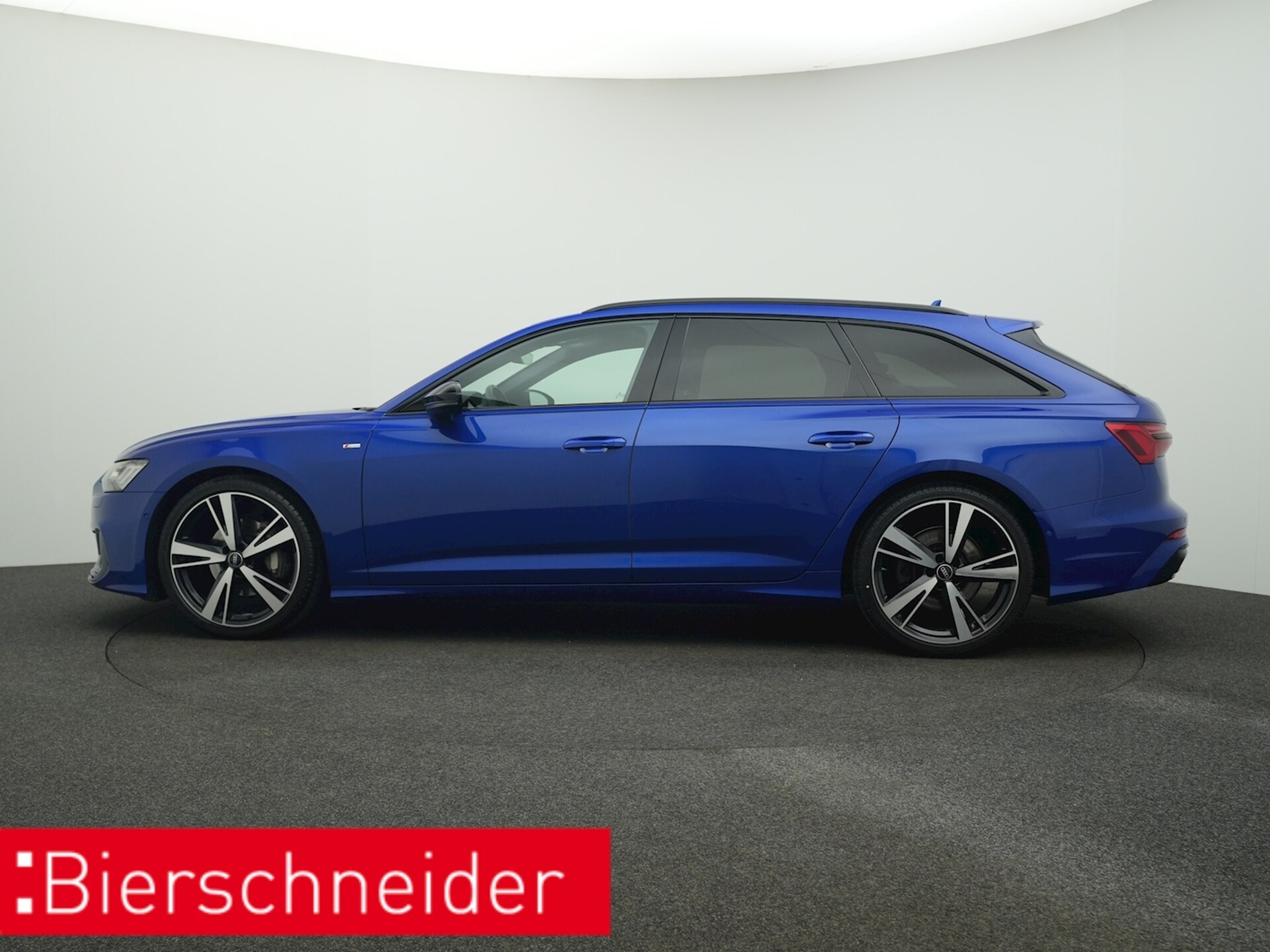 Audi A6 Avant Sport