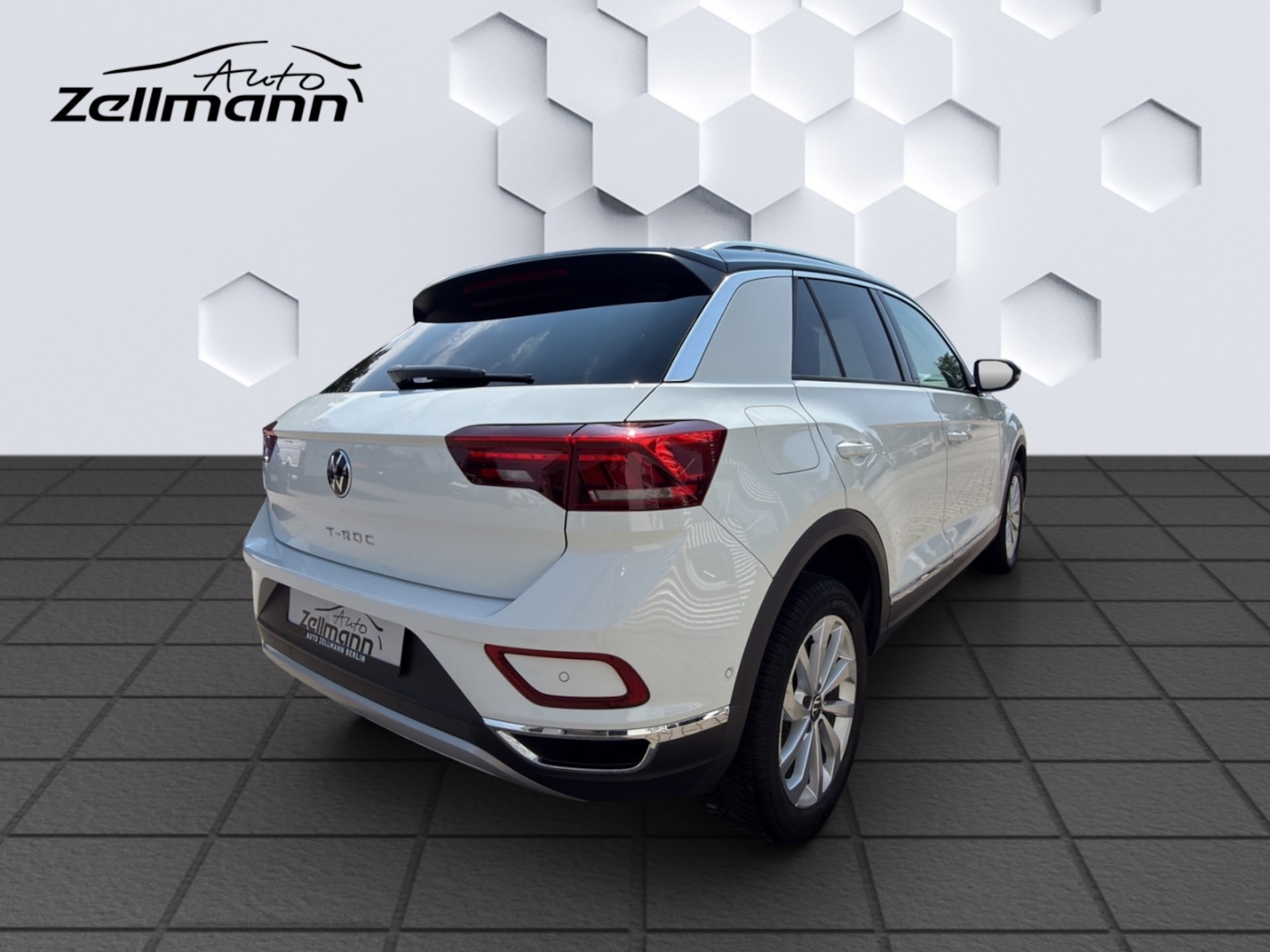 Volkswagen T-Roc Style