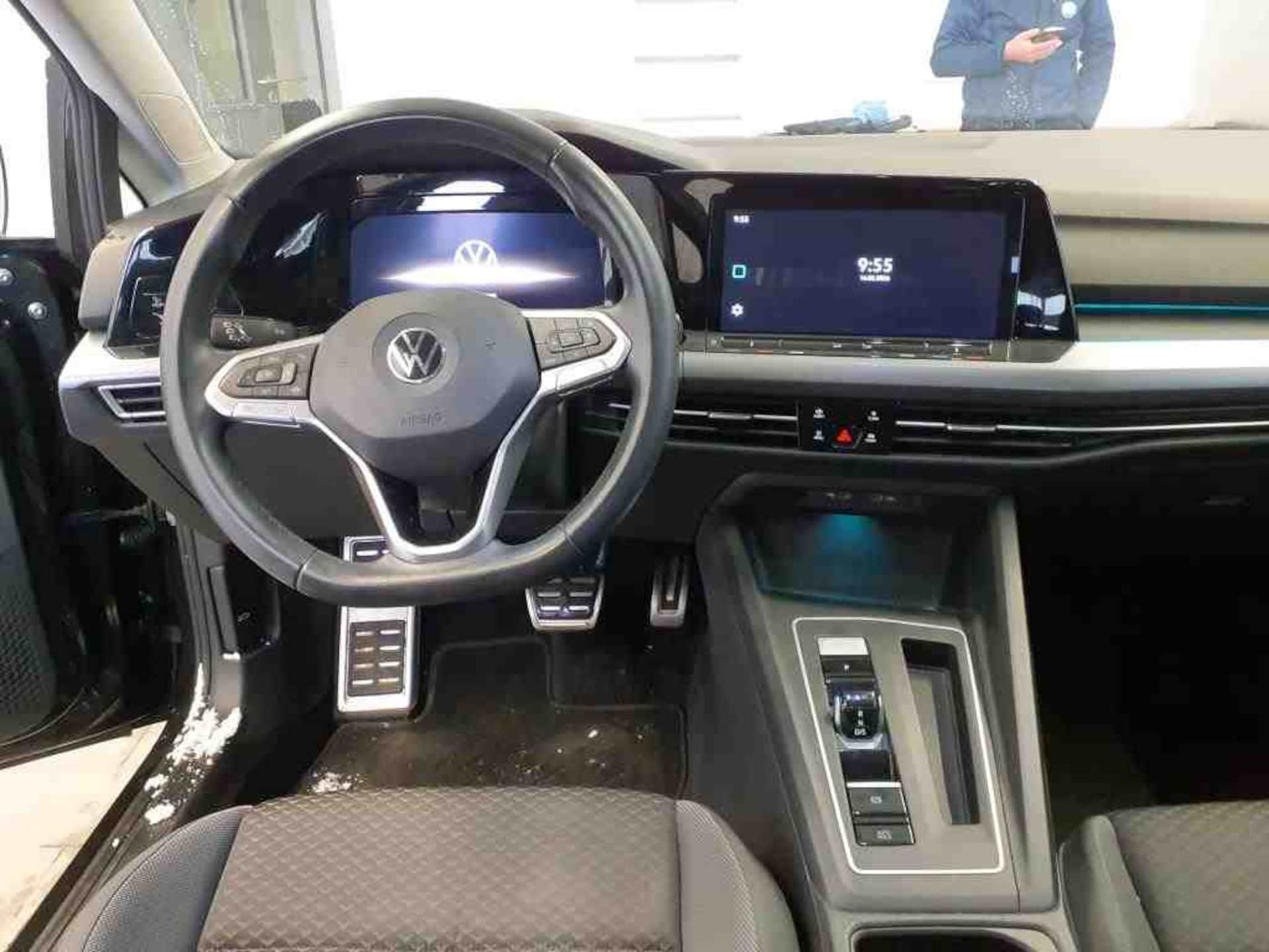 Volkswagen Golf Active