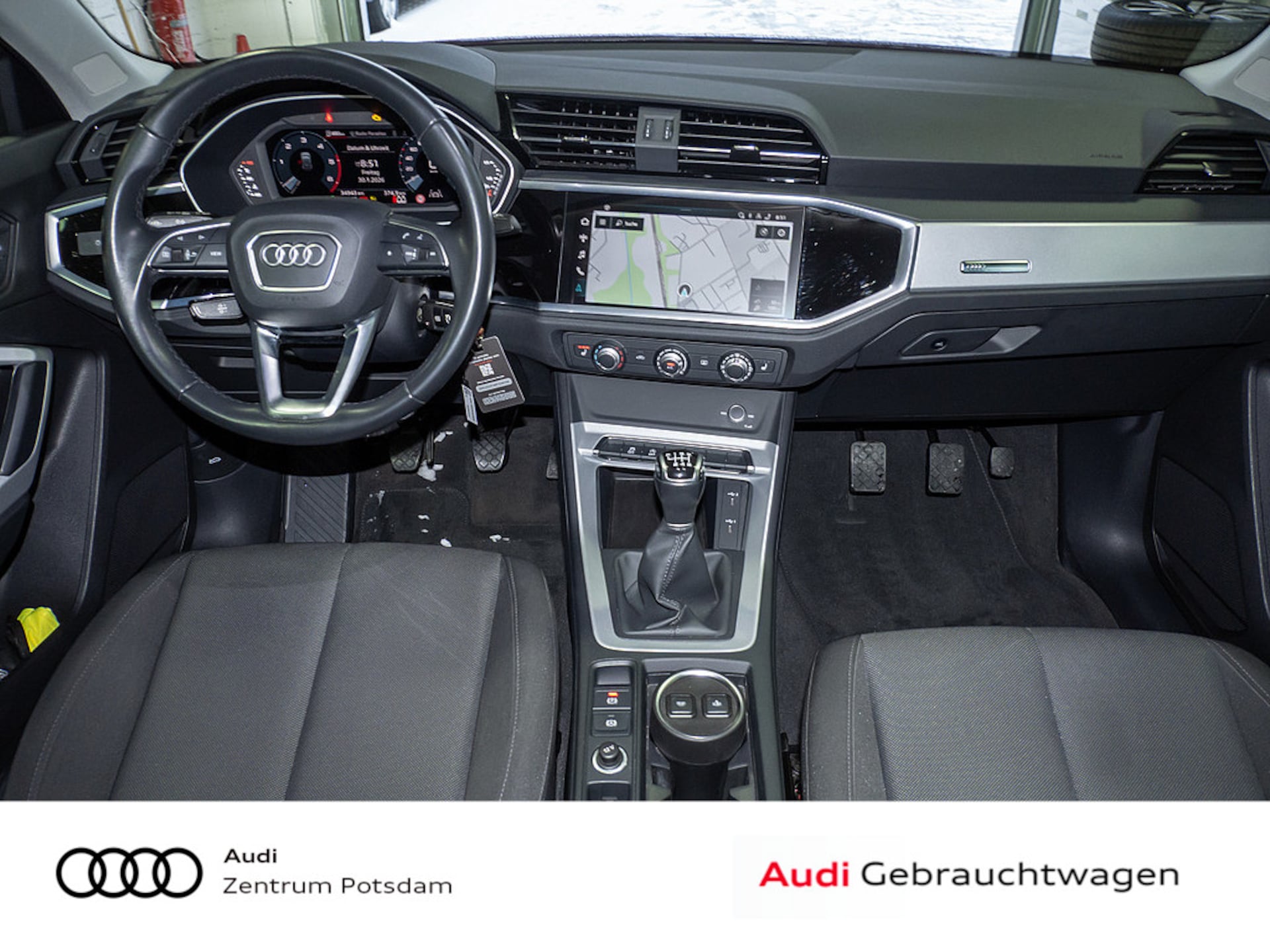 Audi Q3 SUV