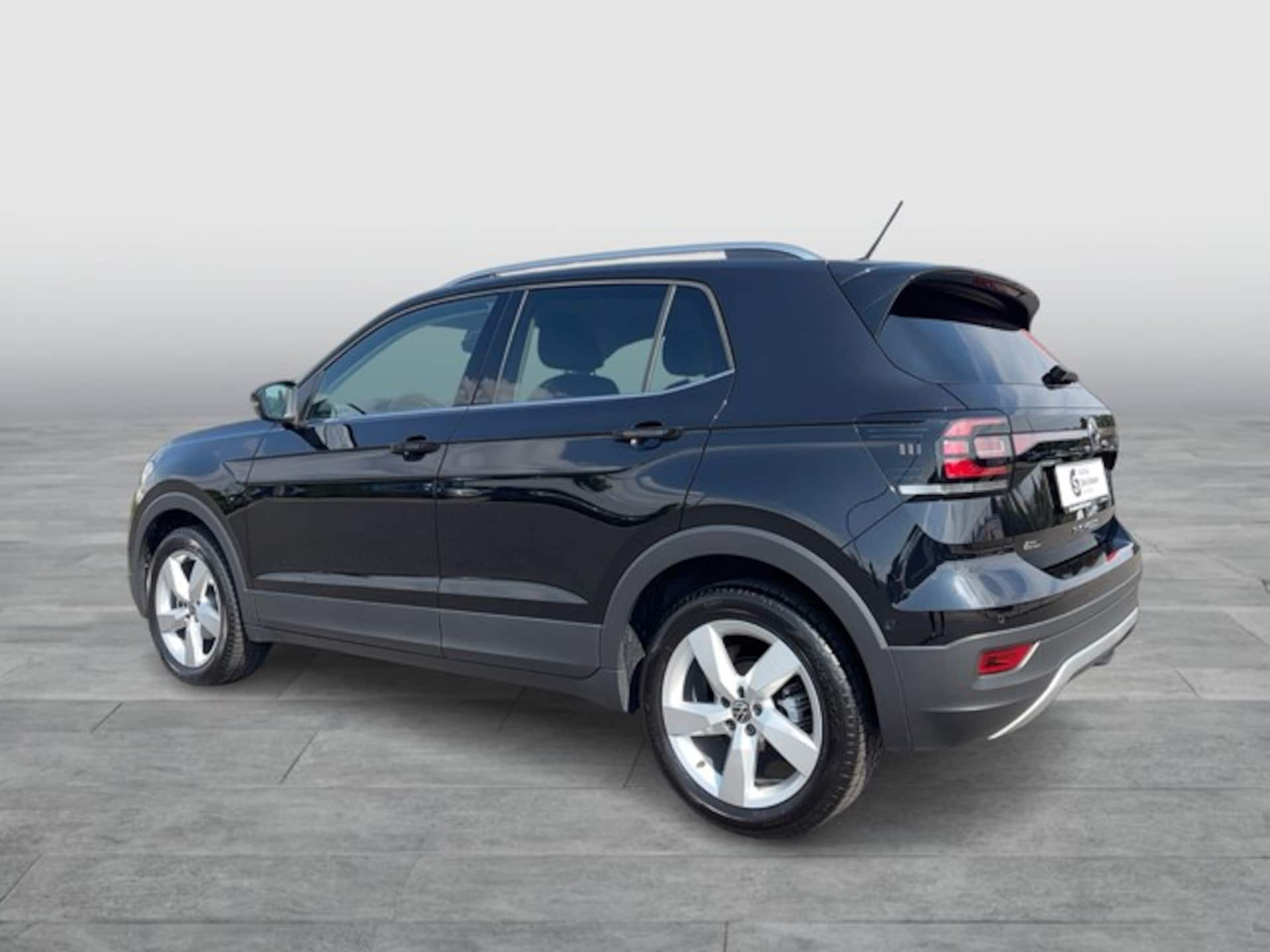 Volkswagen T-Cross Style