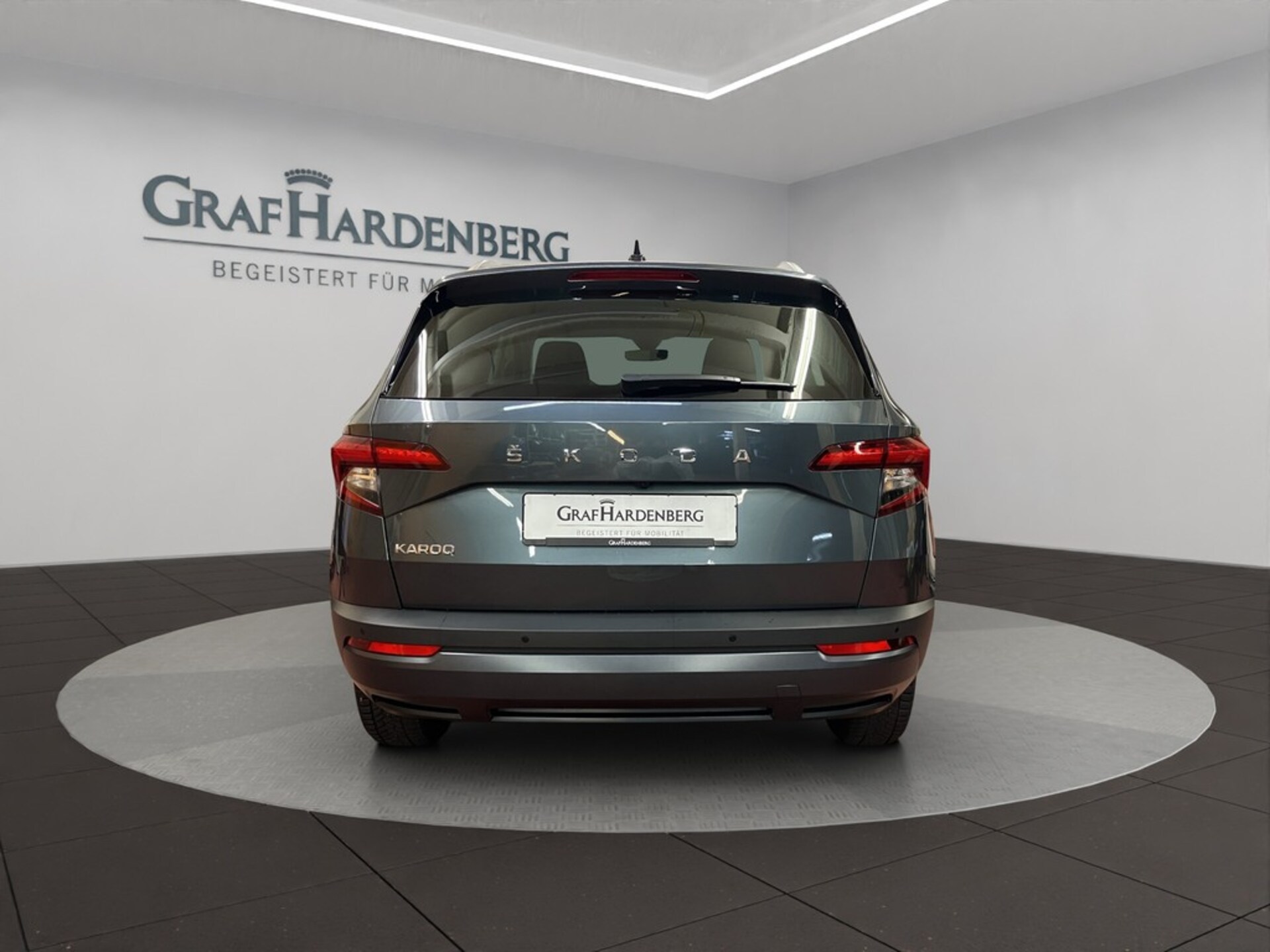 Skoda Karoq Ambition